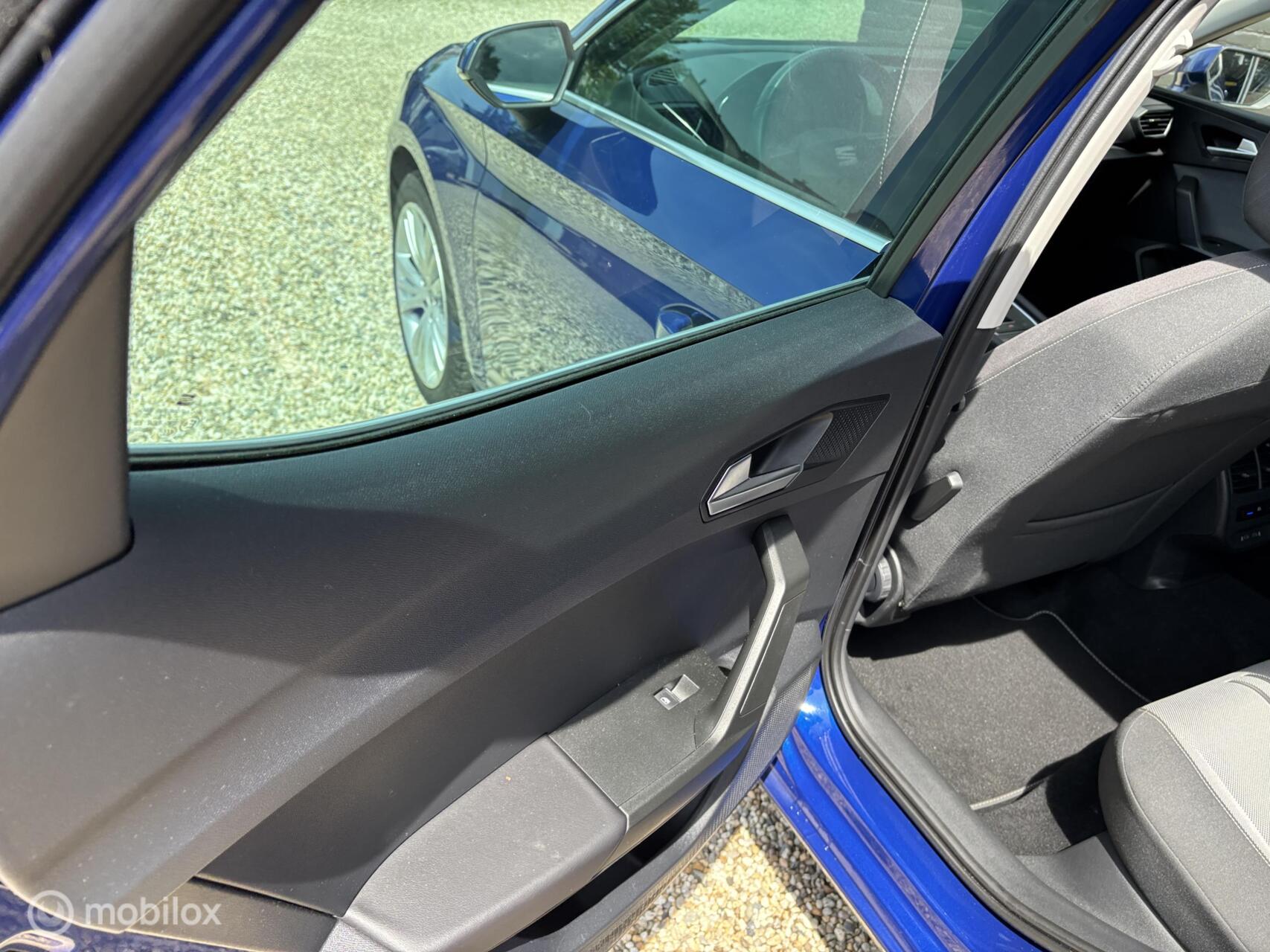 Foto van Seat Leon