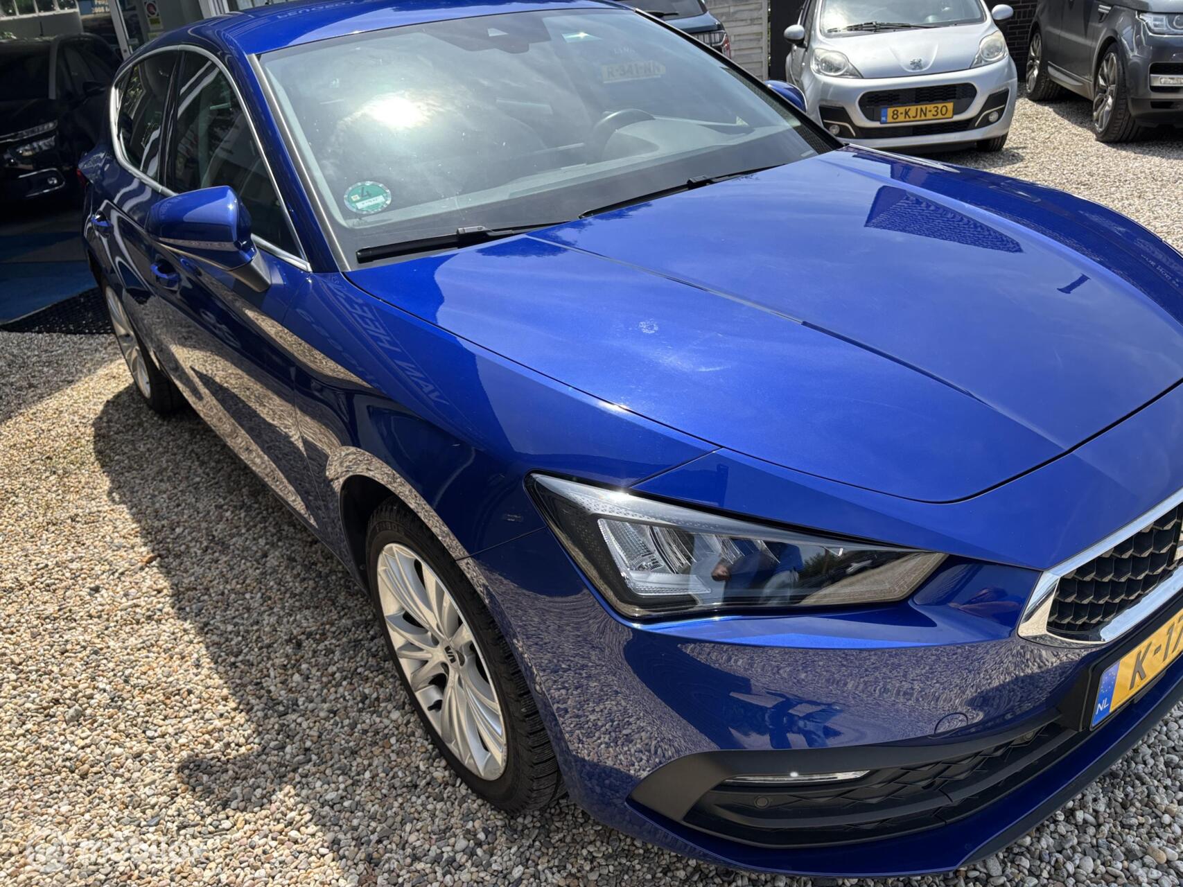 Foto van Seat Leon