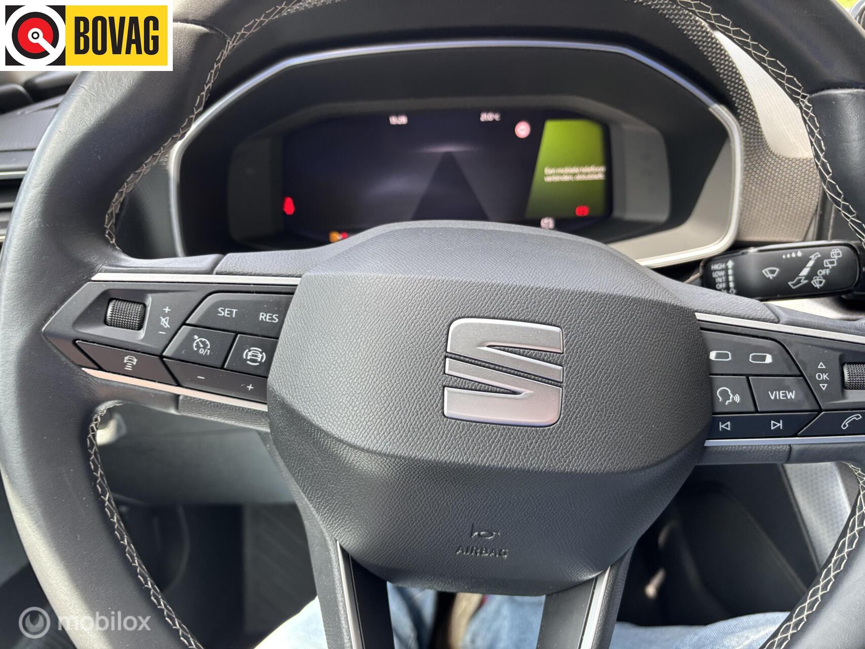 Foto van Seat Leon