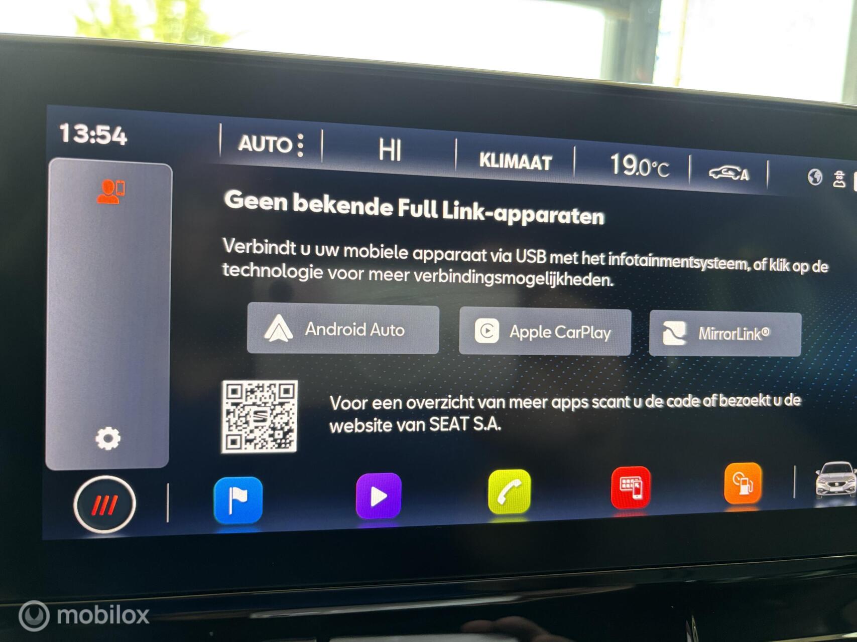Foto van Seat Leon