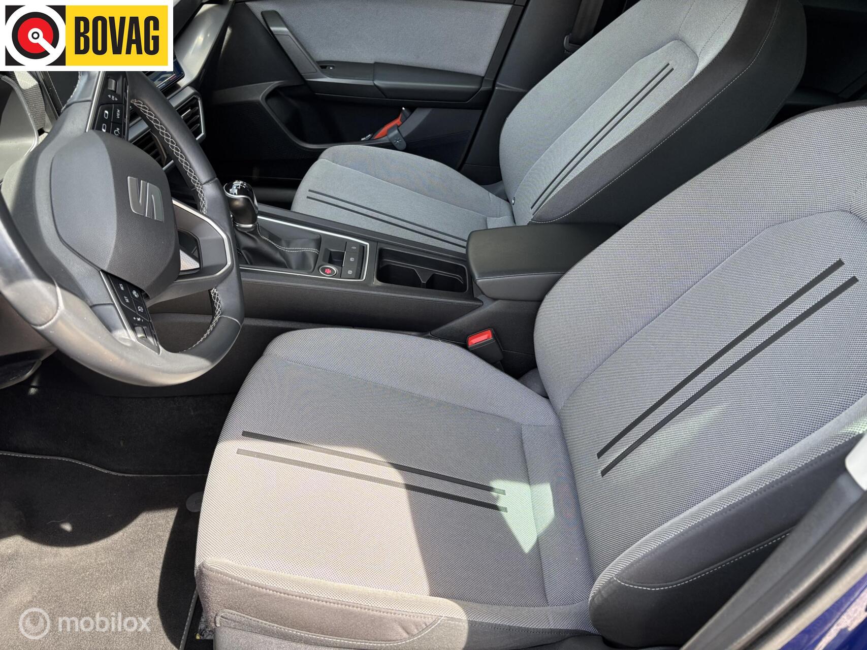 Foto van Seat Leon