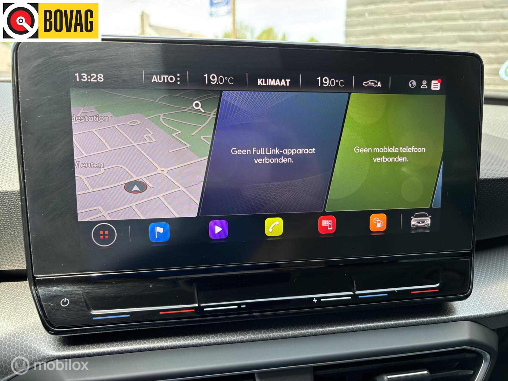 Foto van Seat Leon