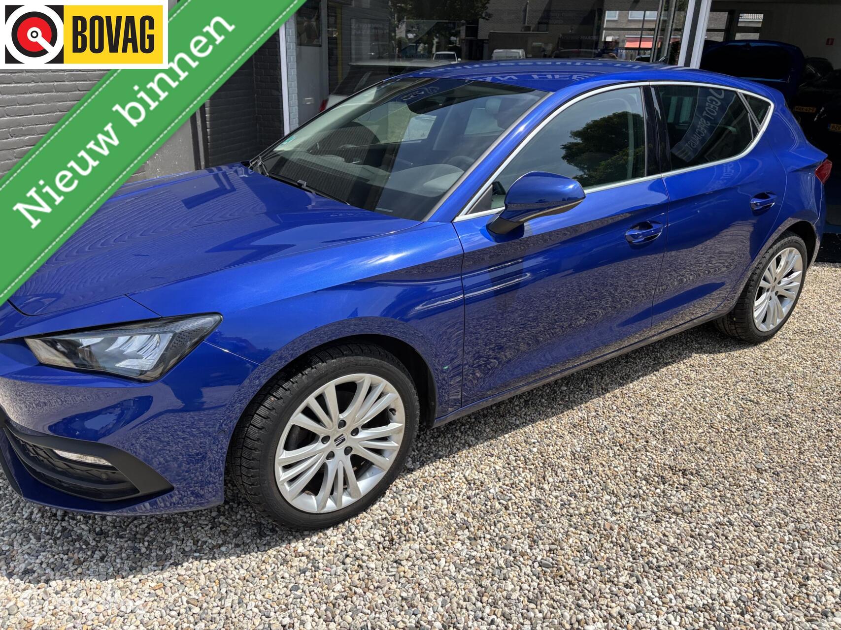 Foto van Seat Leon