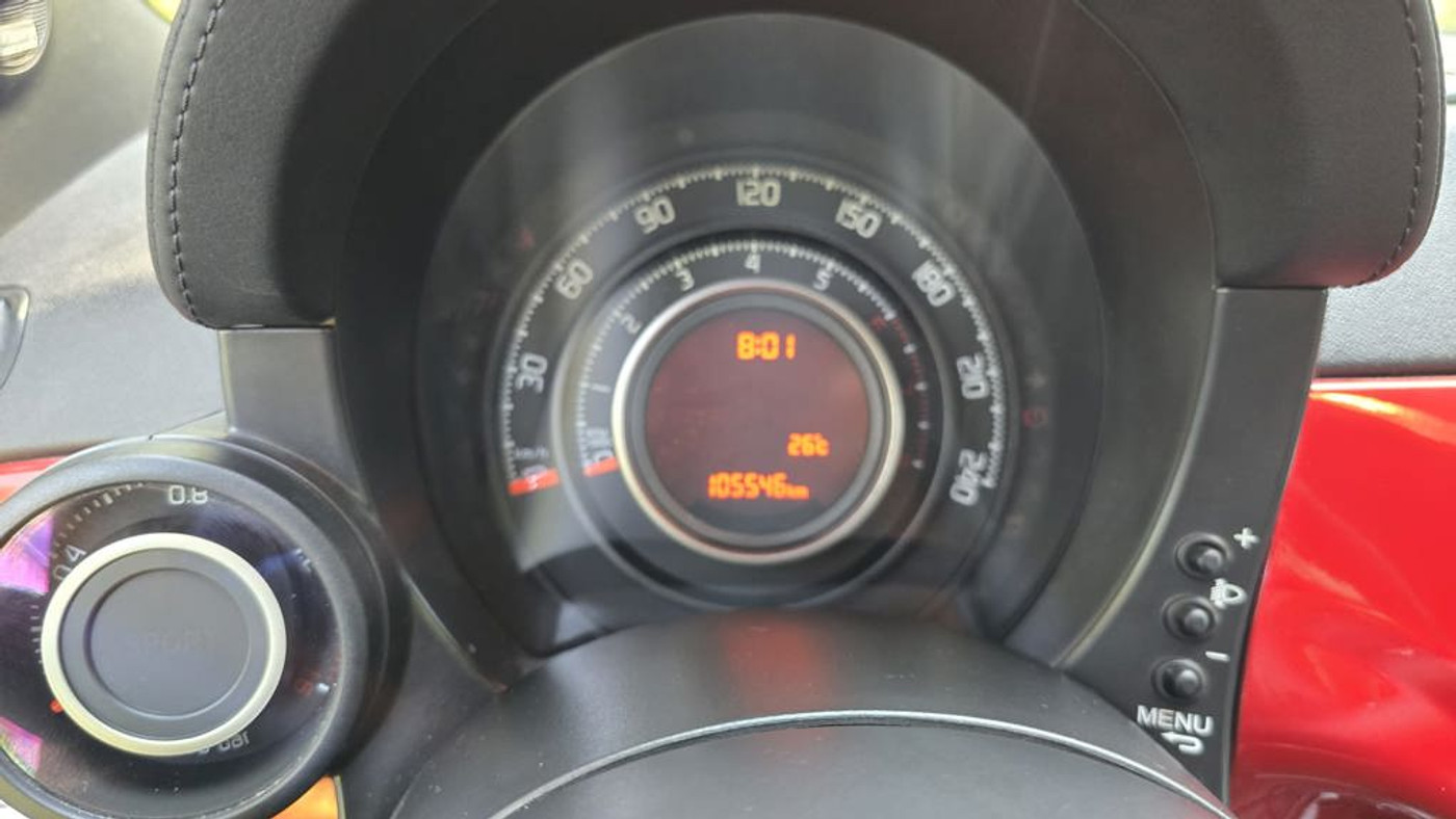 Foto van Fiat 500