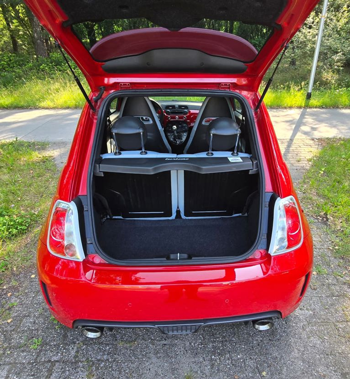 Foto van Fiat 500
