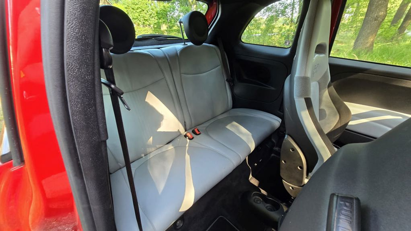 Foto van Fiat 500