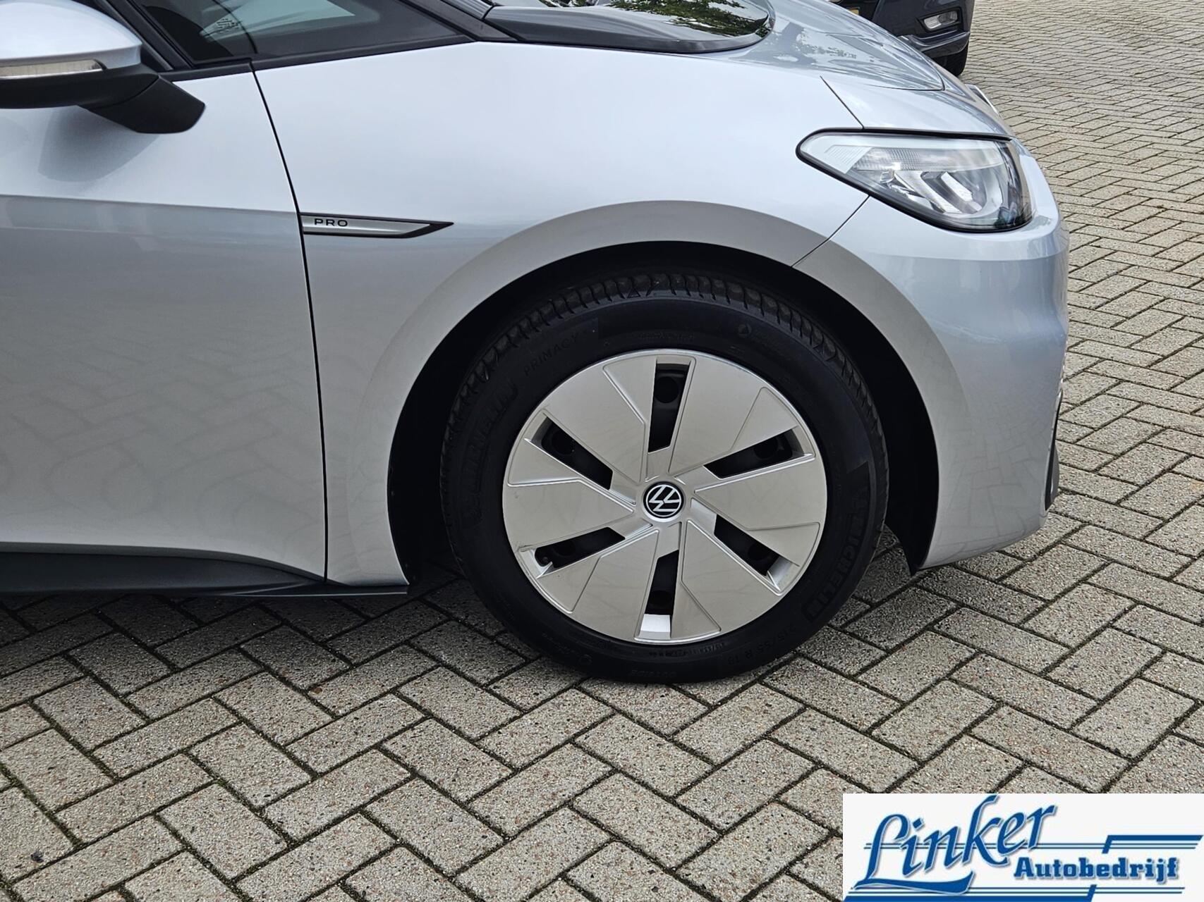 Foto van Volkswagen Id.3 Pro 150 KW