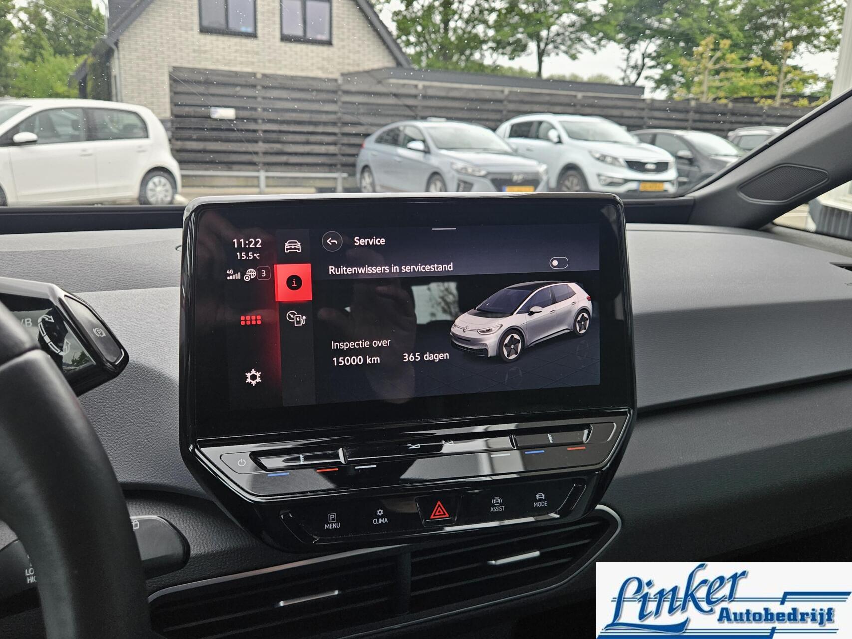Foto van Volkswagen Id.3 Pro 150 KW
