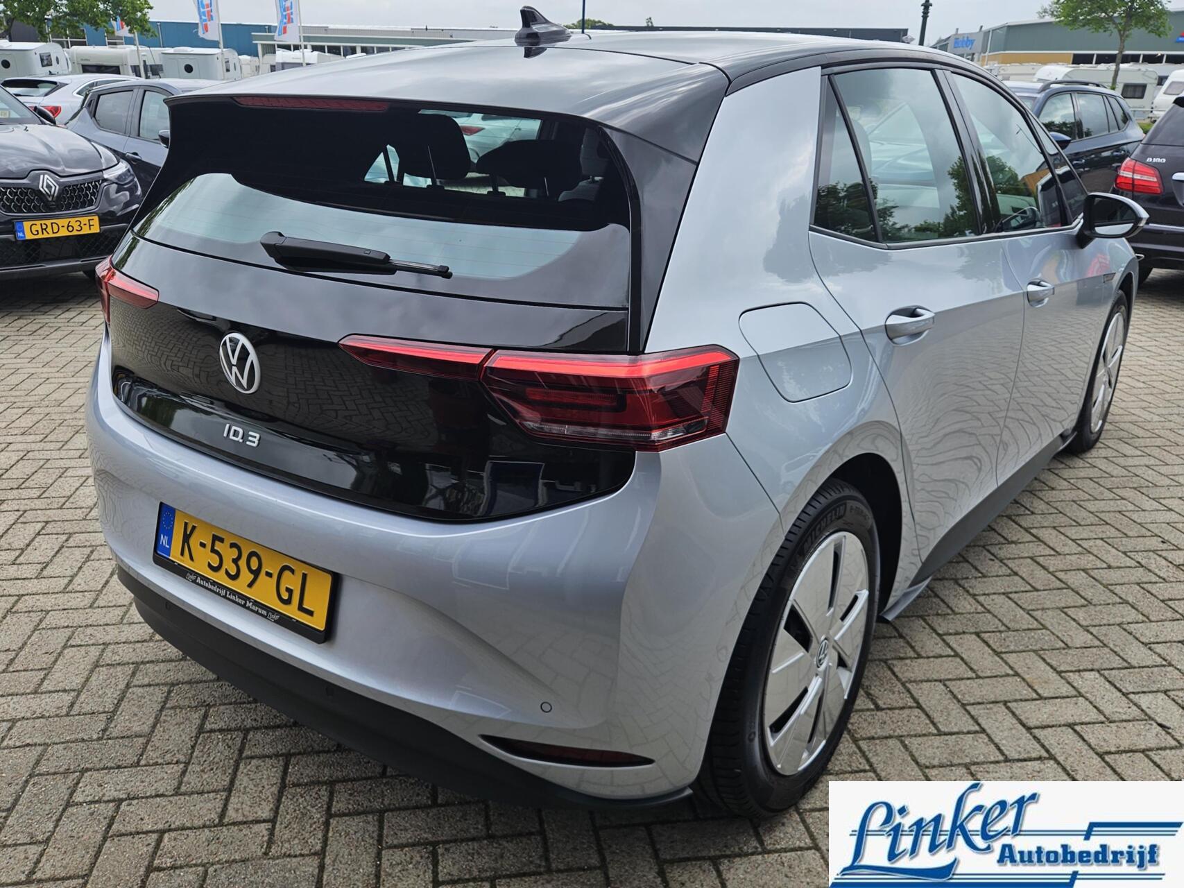 Foto van Volkswagen Id.3 Pro 150 KW