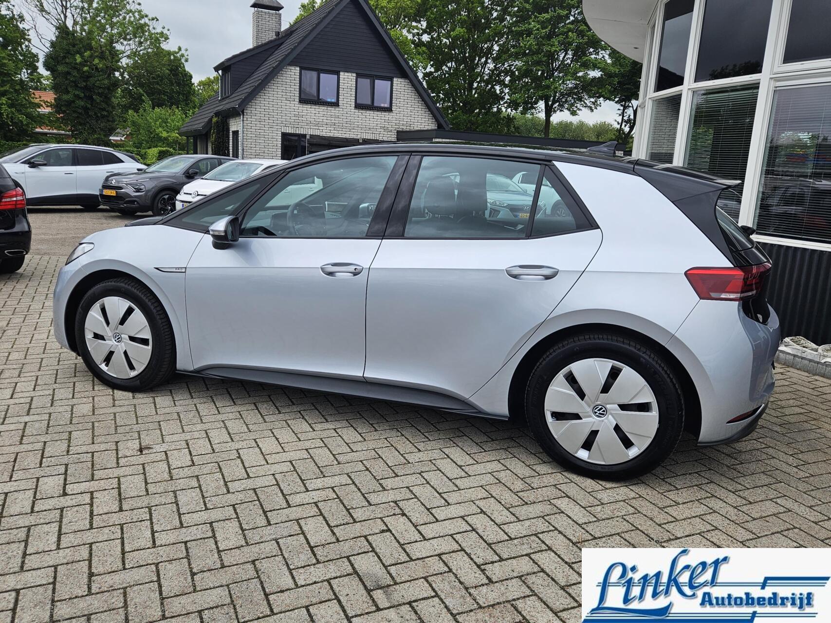 Foto van Volkswagen Id.3 Pro 150 KW