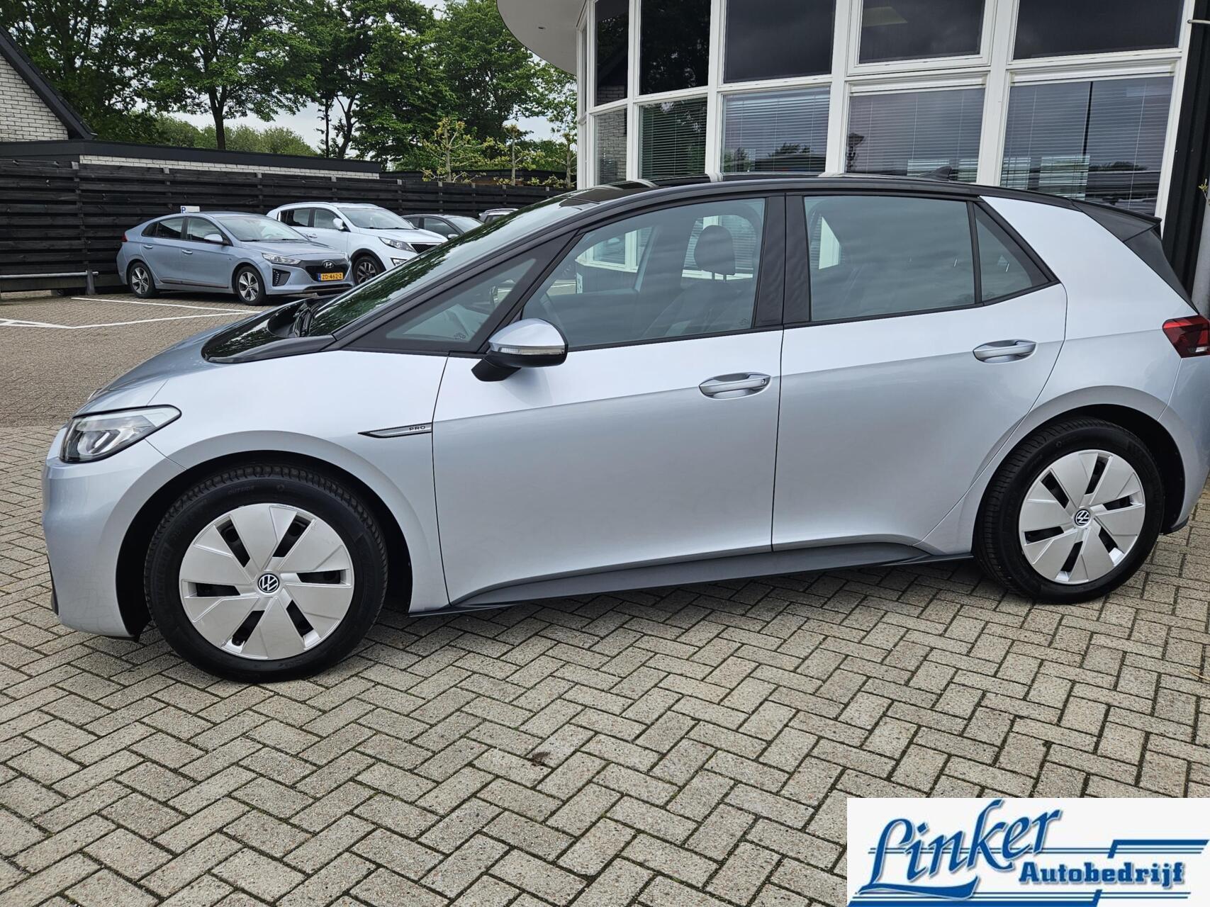 Foto van Volkswagen Id.3 Pro 150 KW