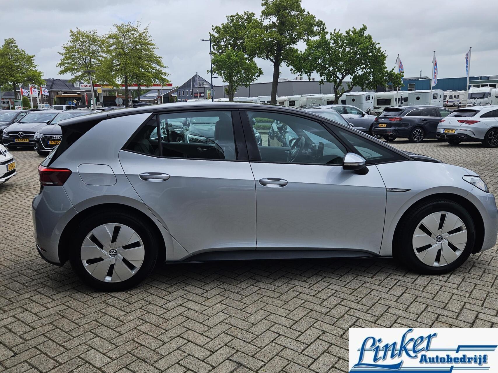 Foto van Volkswagen Id.3 Pro 150 KW