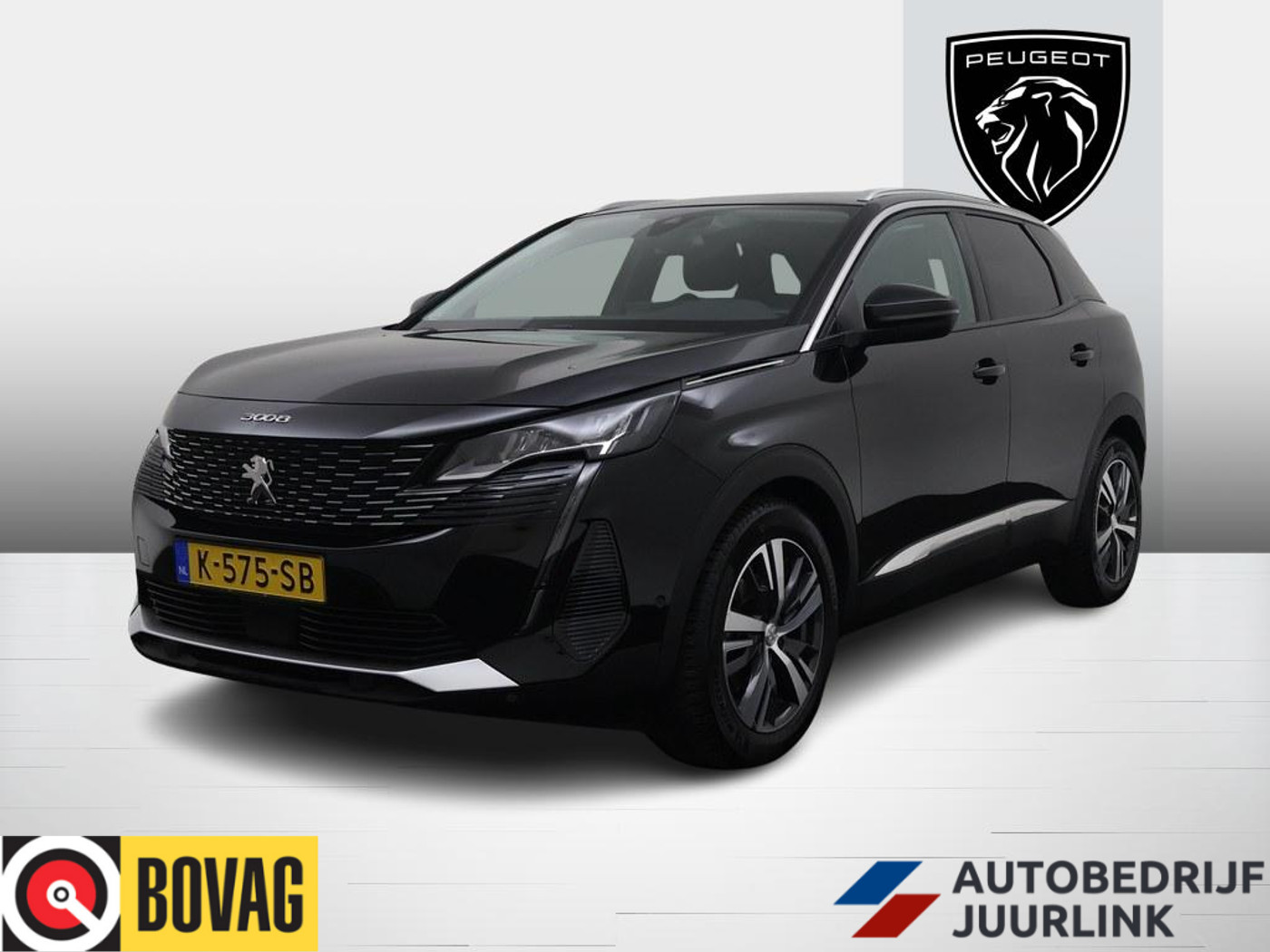 Foto van Peugeot 3008