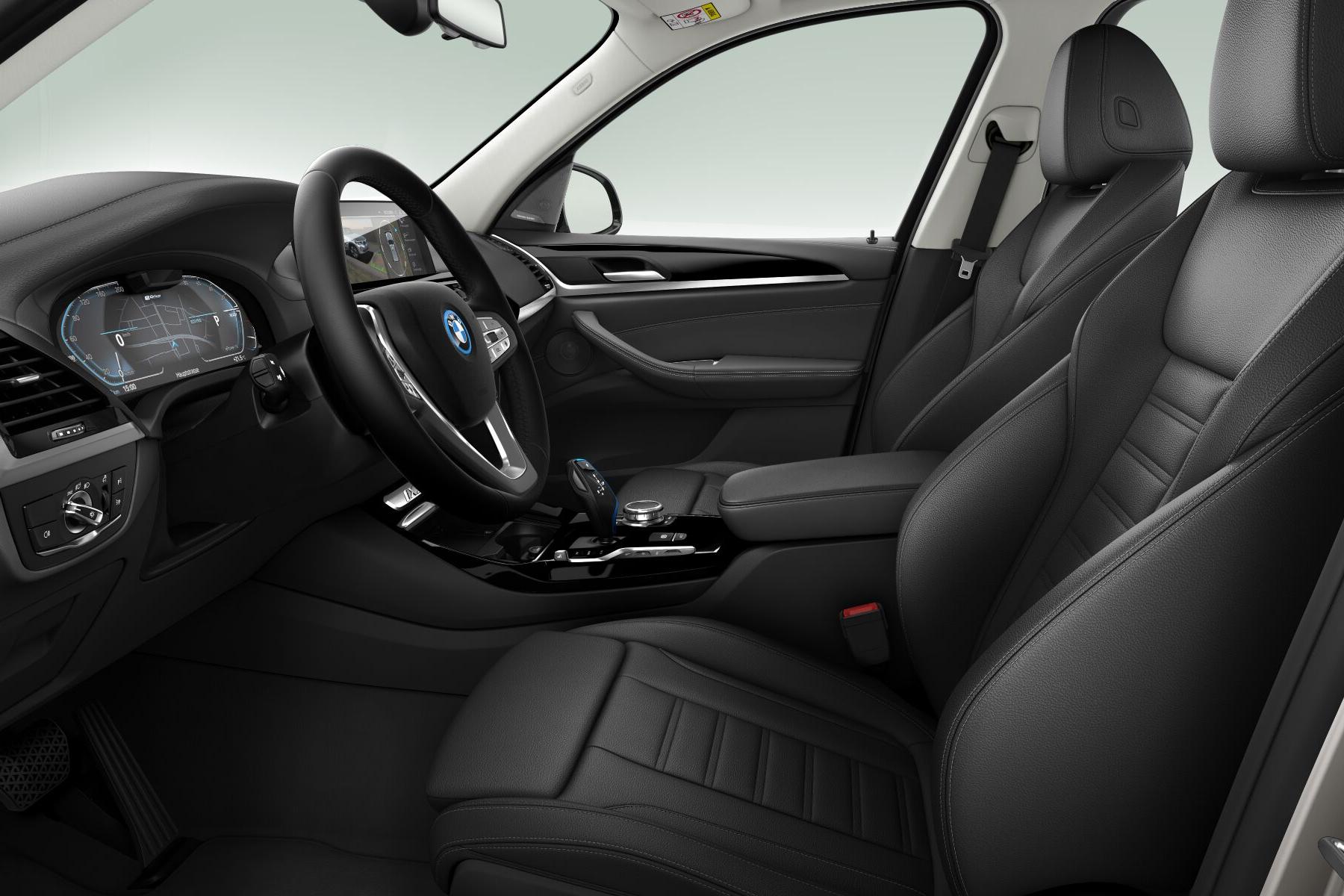 Foto van BMW Ix3