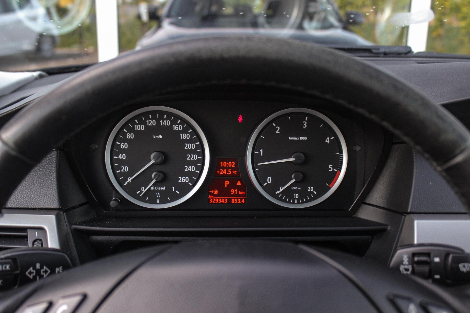 Foto van BMW 5er Reihe