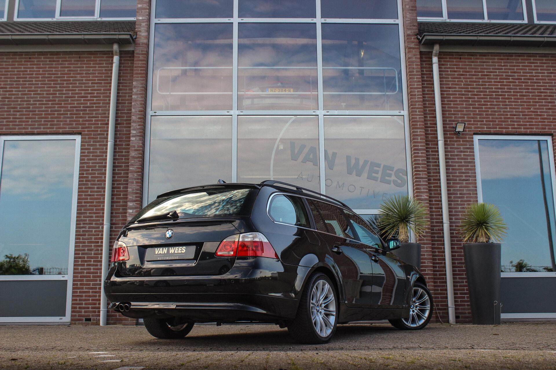 Foto van BMW 5er Reihe