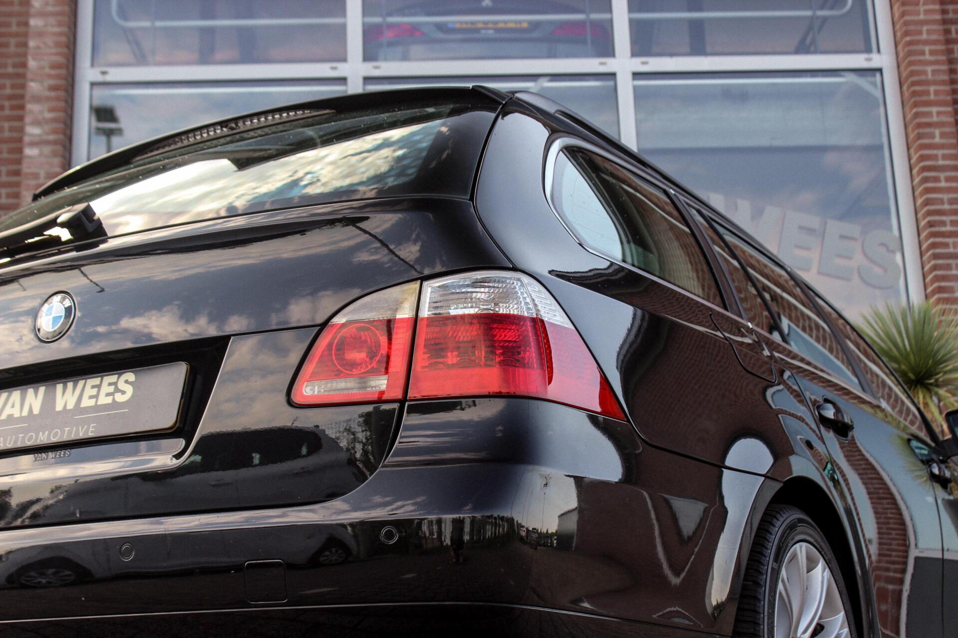 Foto van BMW 5er Reihe