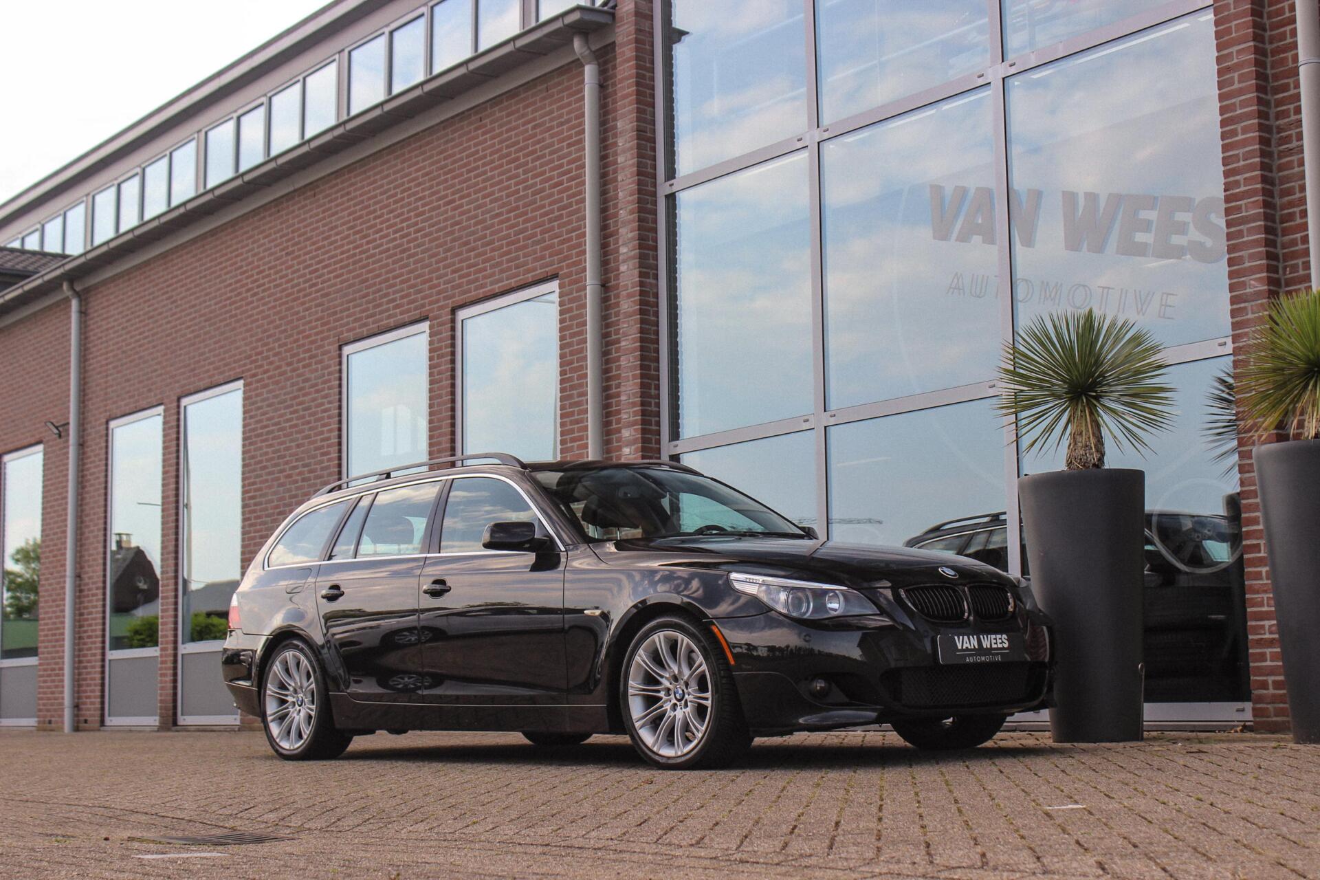 Foto van BMW 5er Reihe