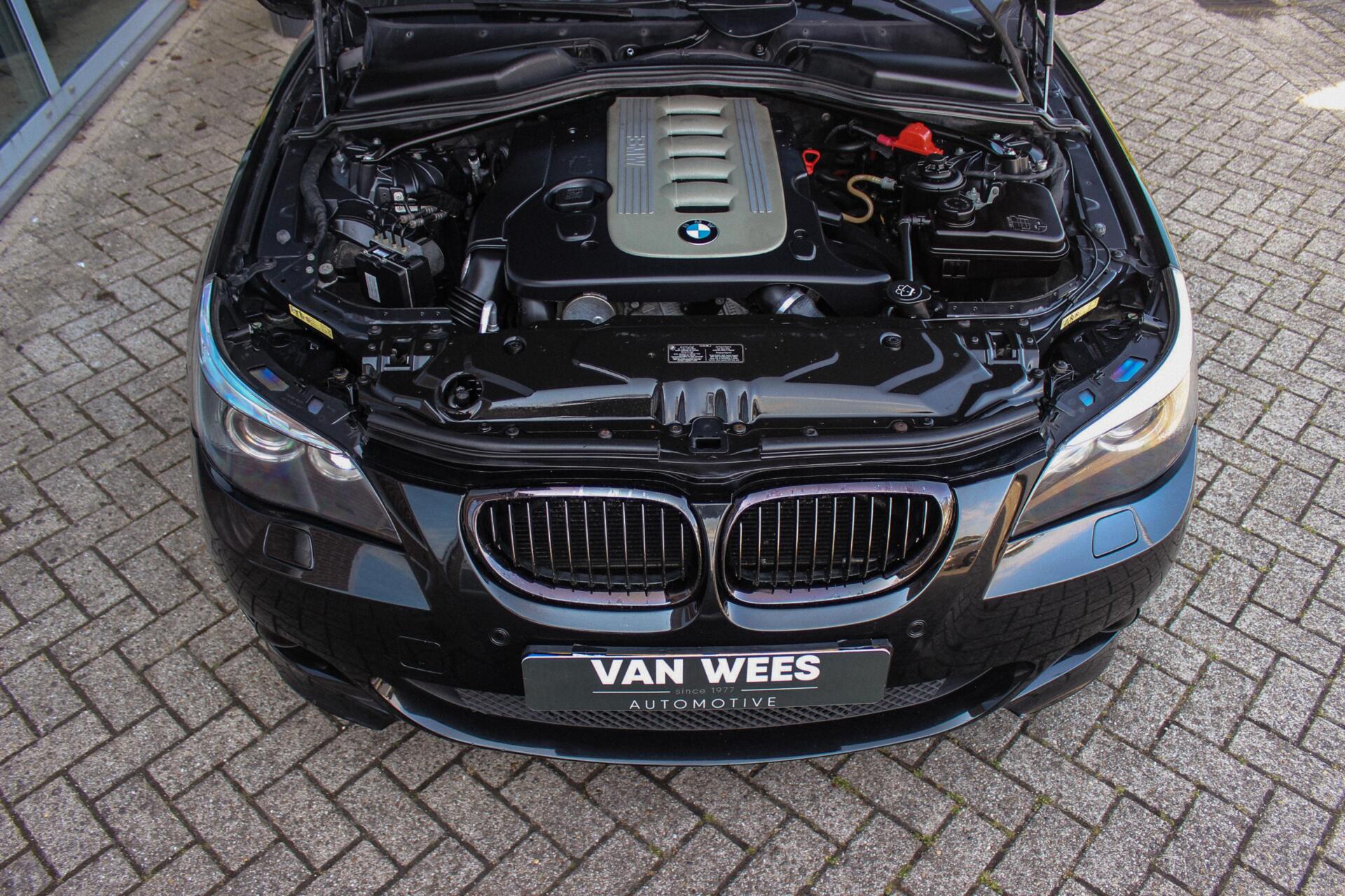 Foto van BMW 5er Reihe
