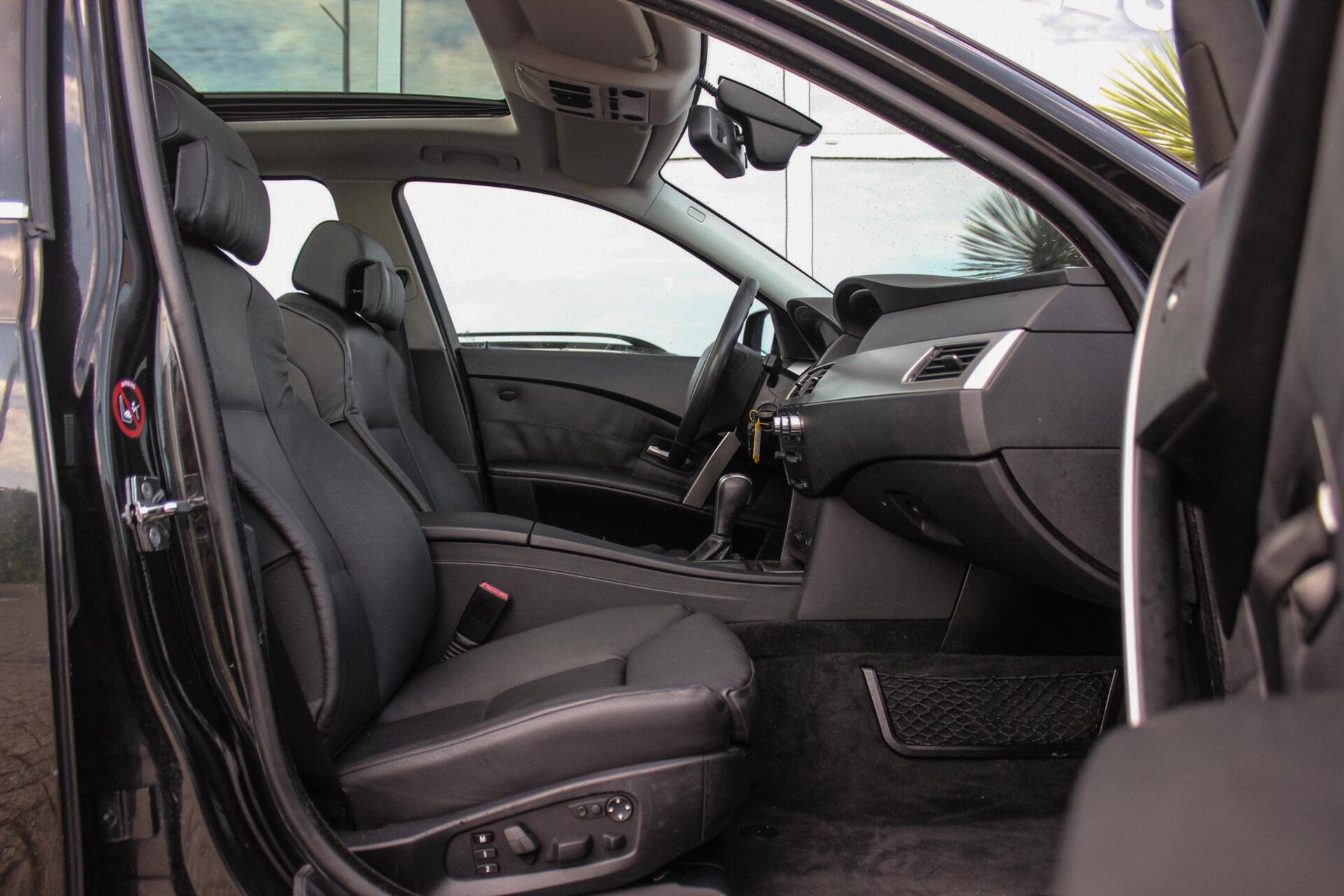 Foto van BMW 5er Reihe