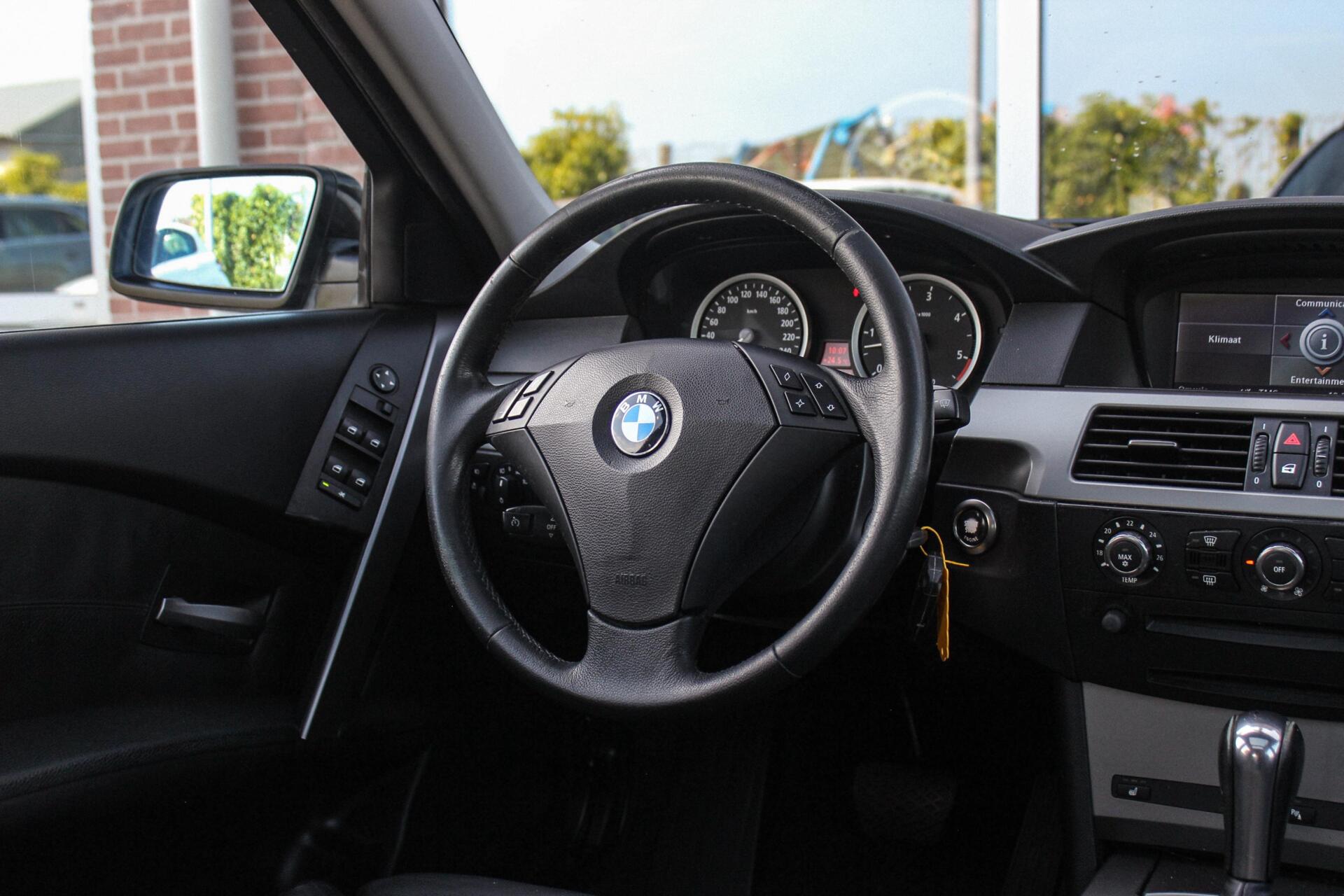 Foto van BMW 5er Reihe