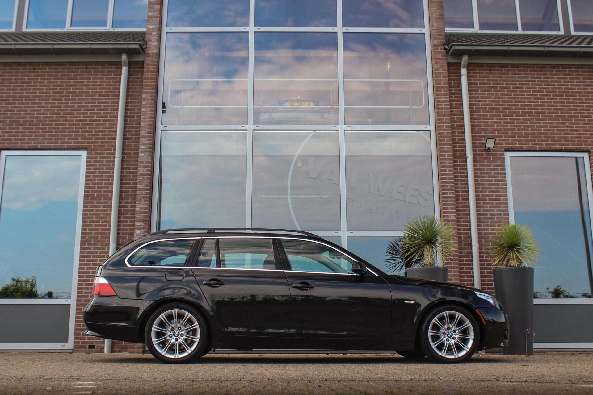 Foto van BMW 5er Reihe