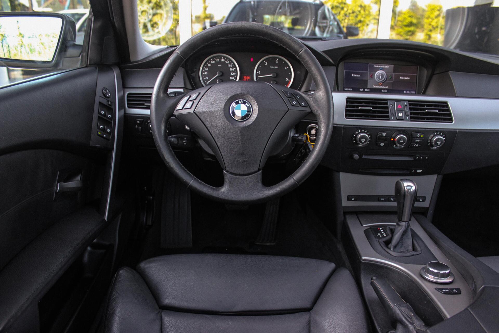 Foto van BMW 5er Reihe