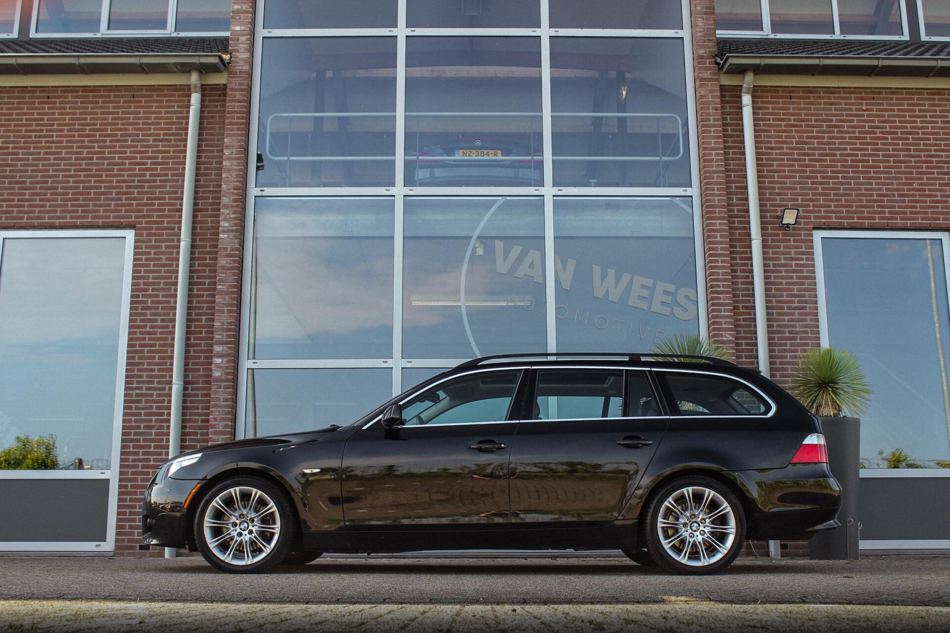 Foto van BMW 5er Reihe