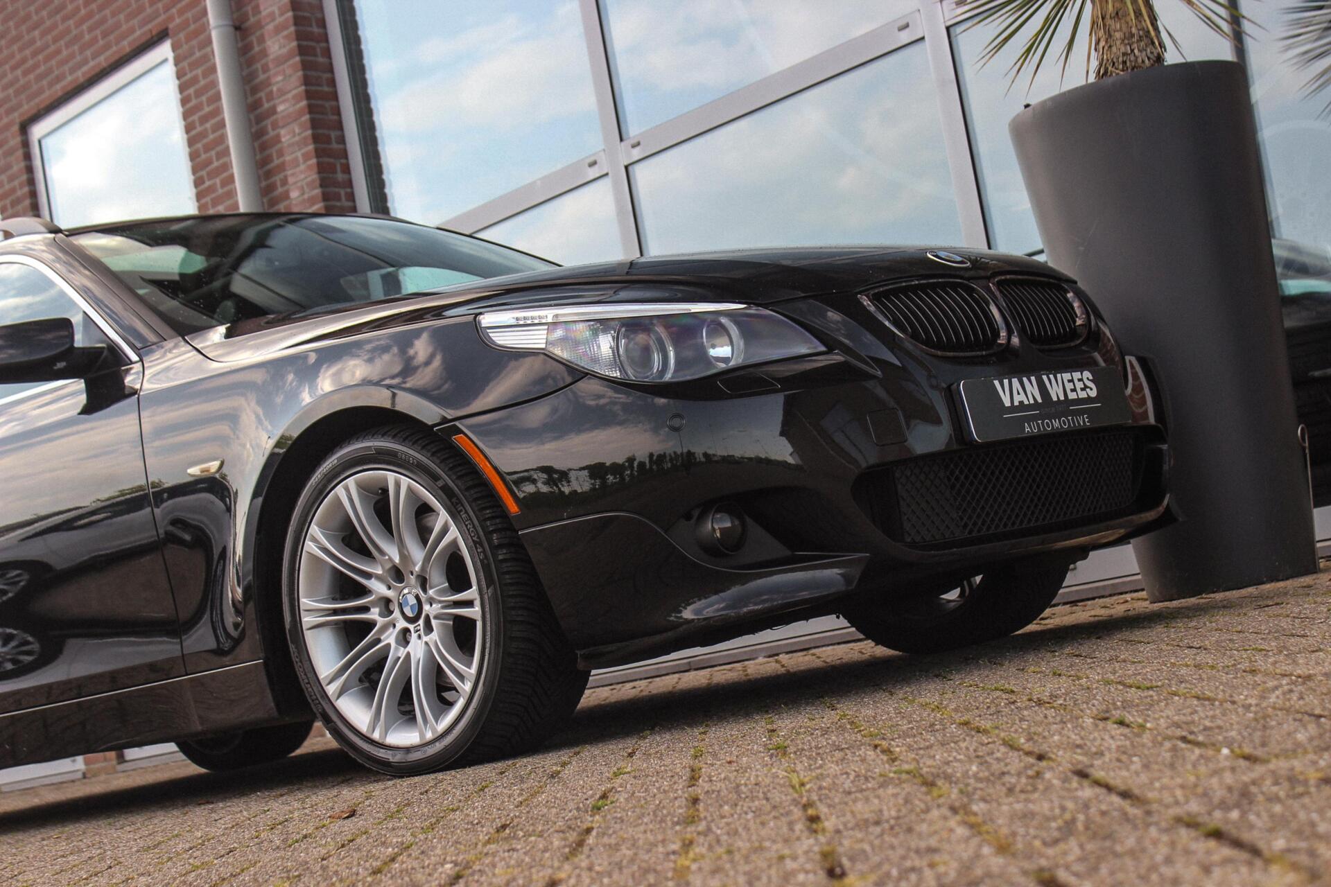 Foto van BMW 5er Reihe