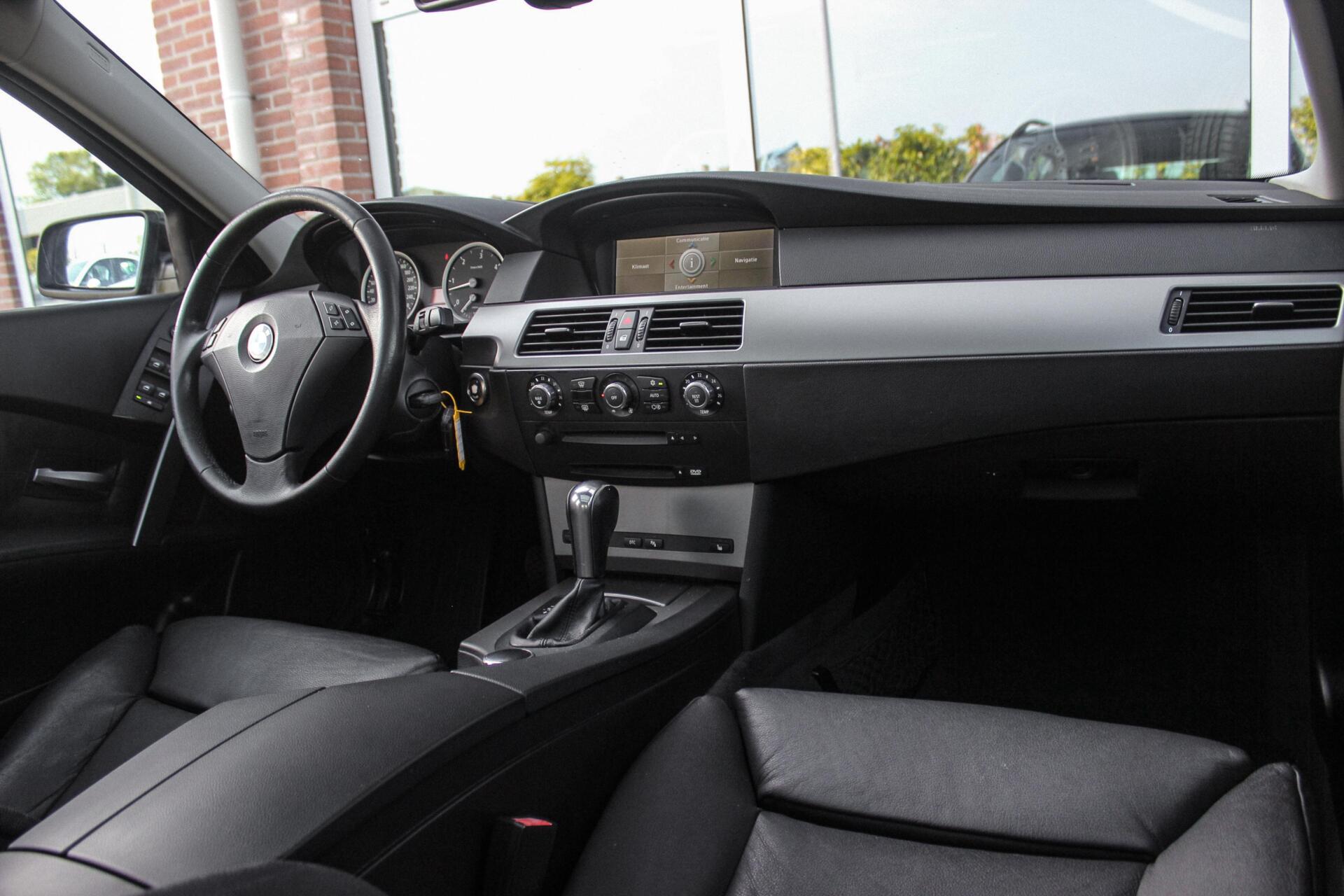 Foto van BMW 5er Reihe