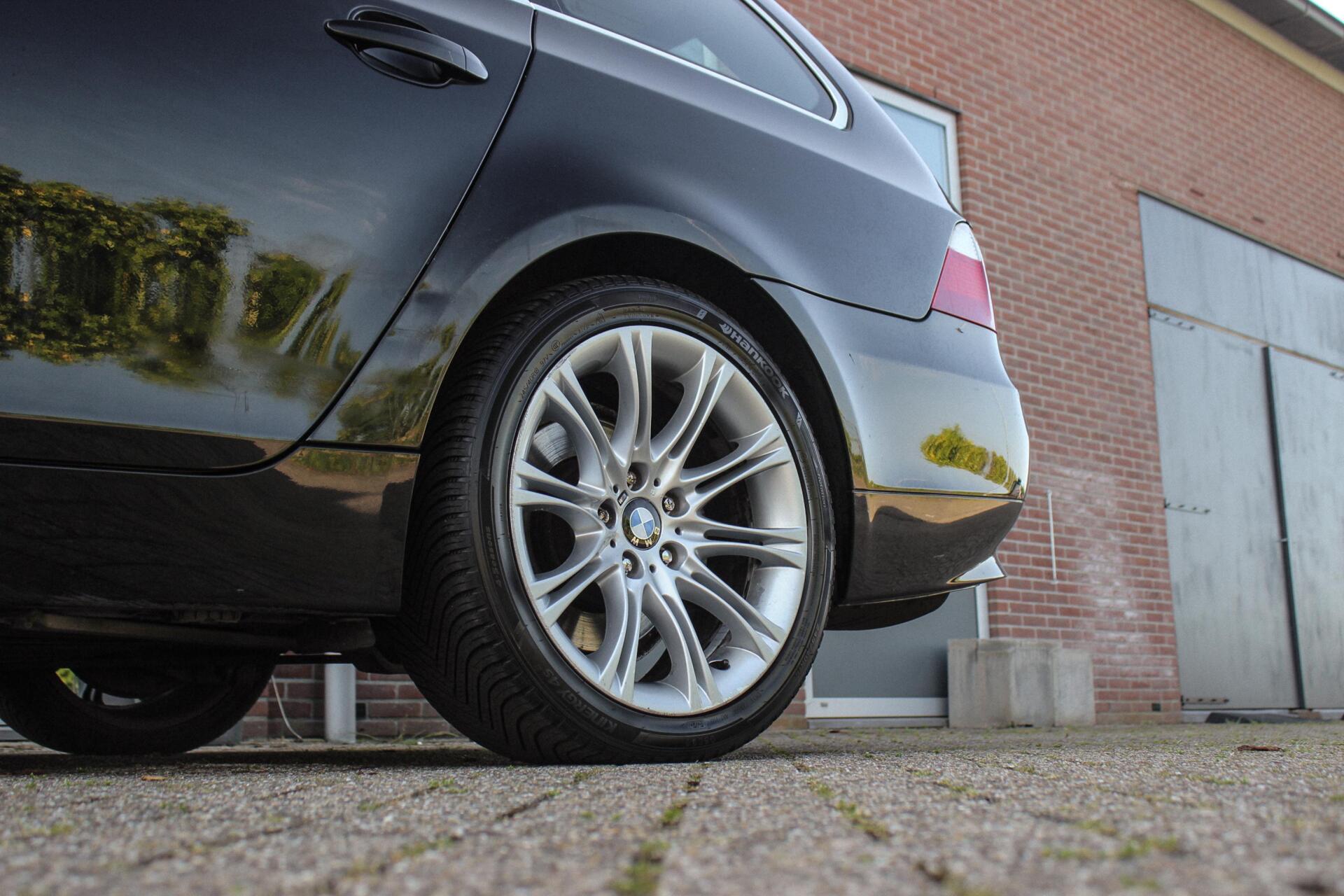 Foto van BMW 5er Reihe