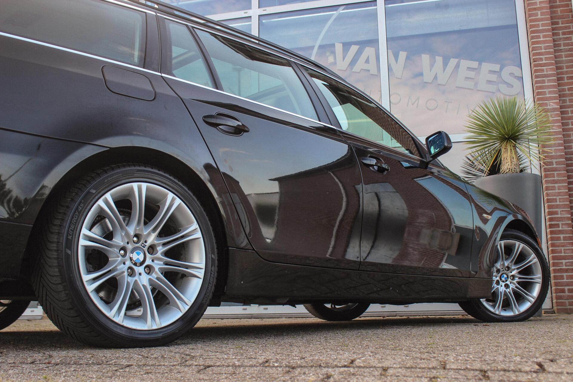 Foto van BMW 5er Reihe