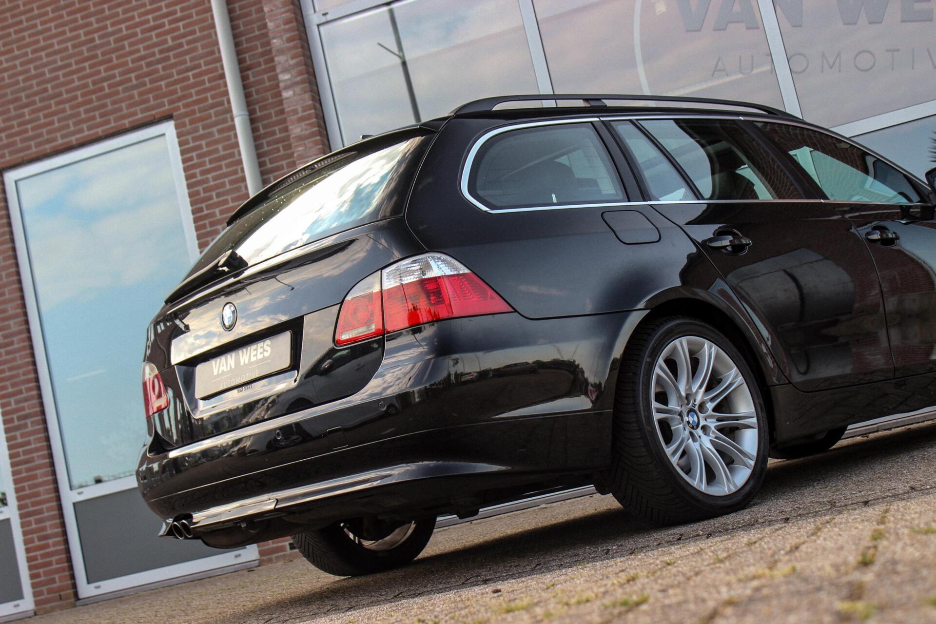 Foto van BMW 5er Reihe