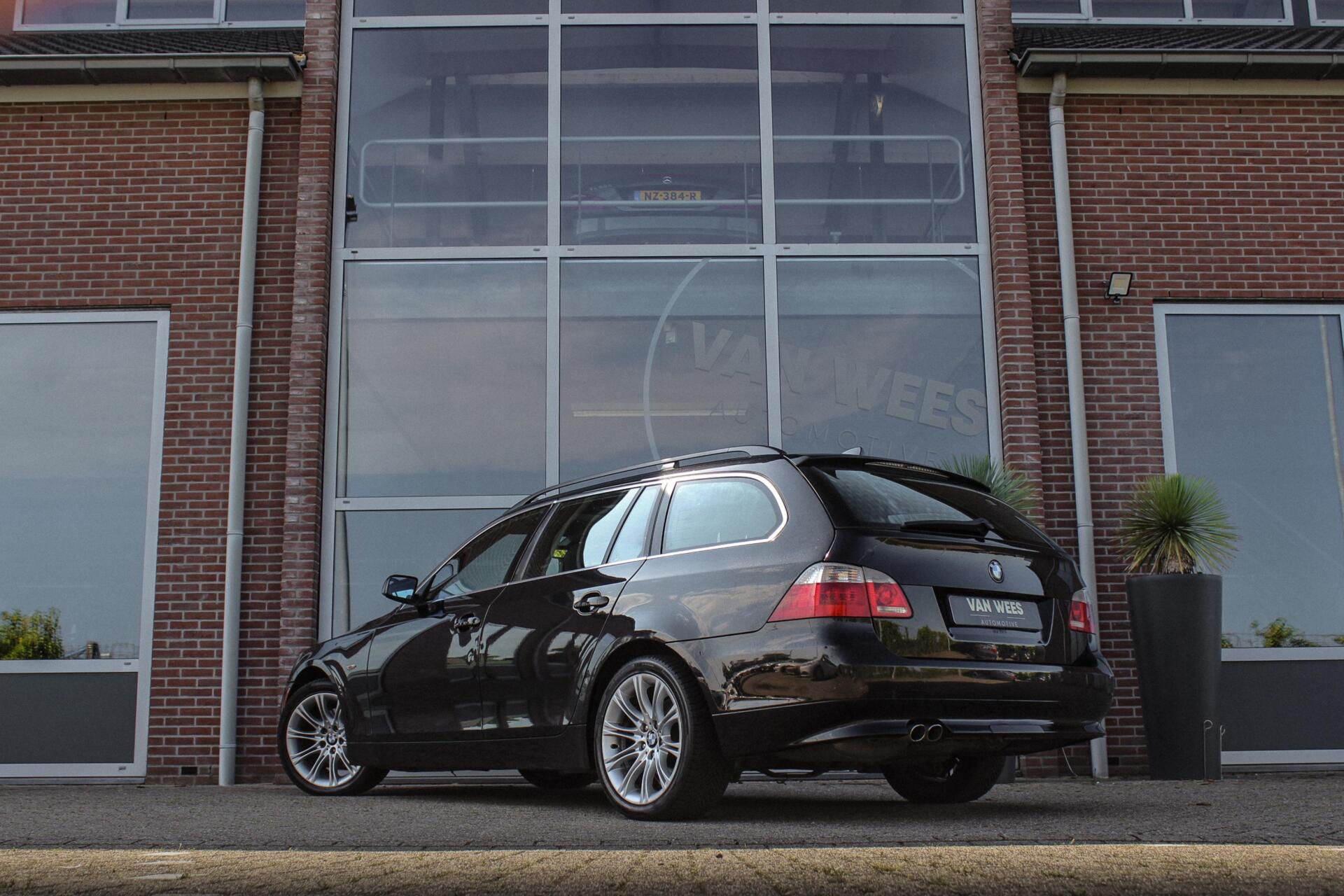 Foto van BMW 5er Reihe
