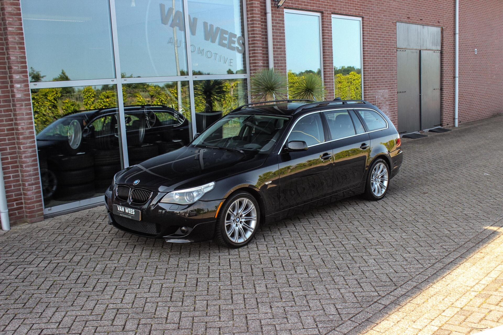 Foto van BMW 5er Reihe