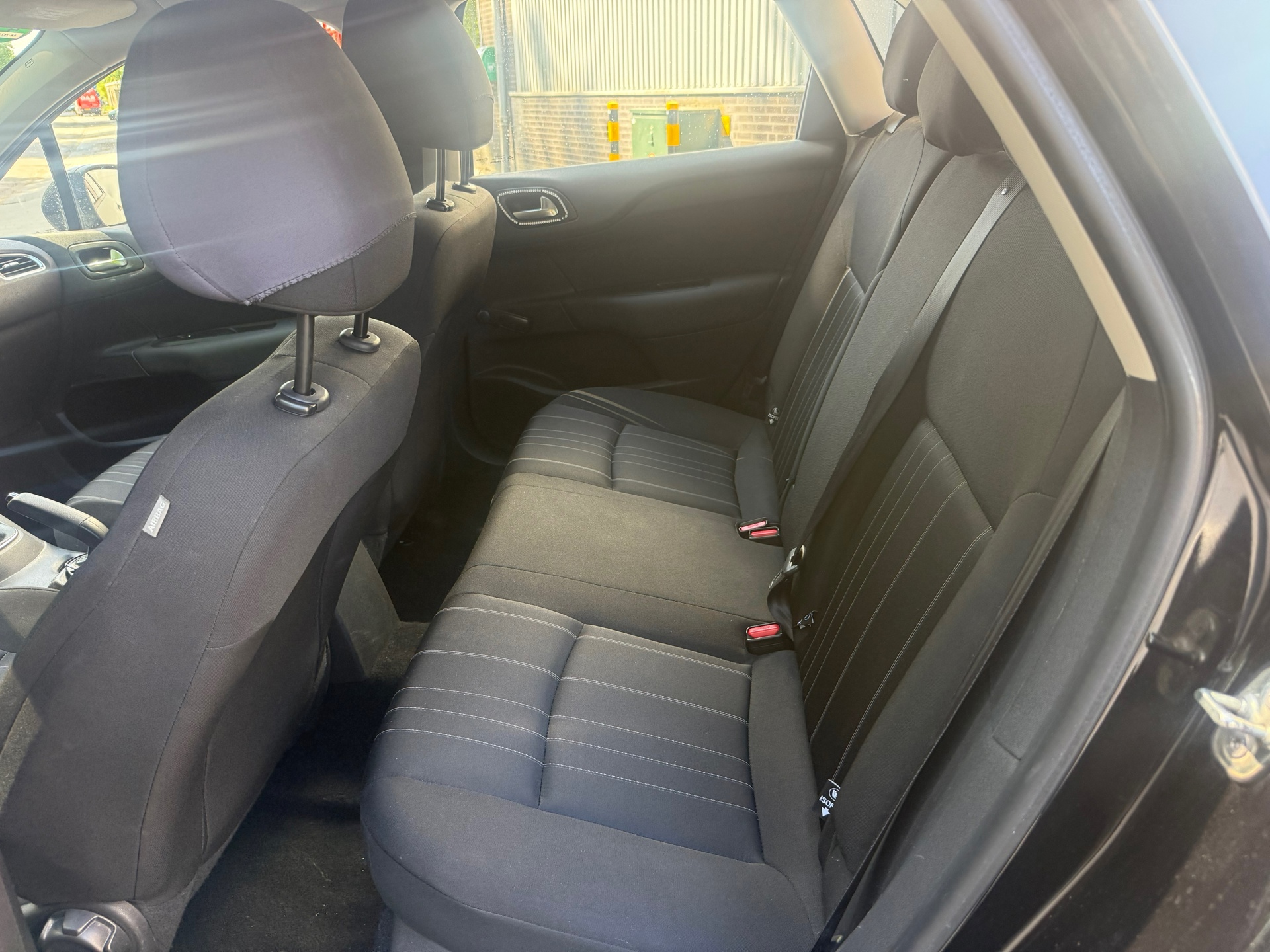 Foto van Citroen C4