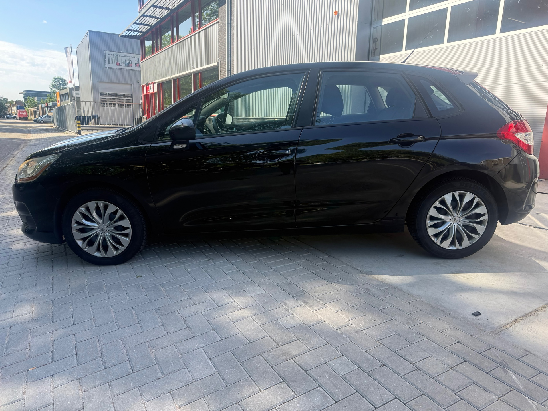 Foto van Citroen C4
