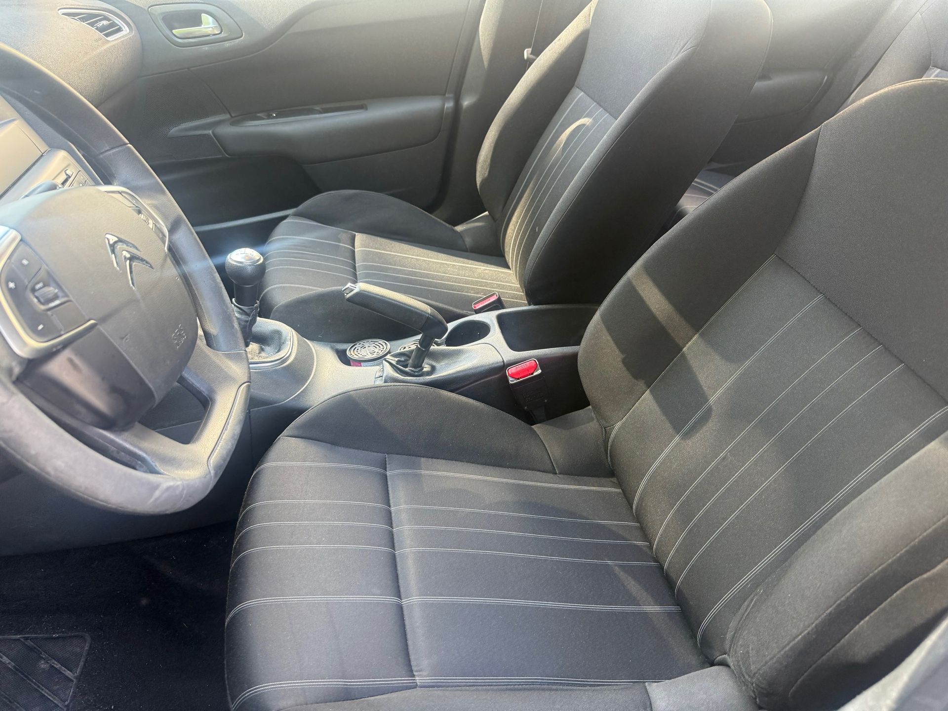 Foto van Citroen C4