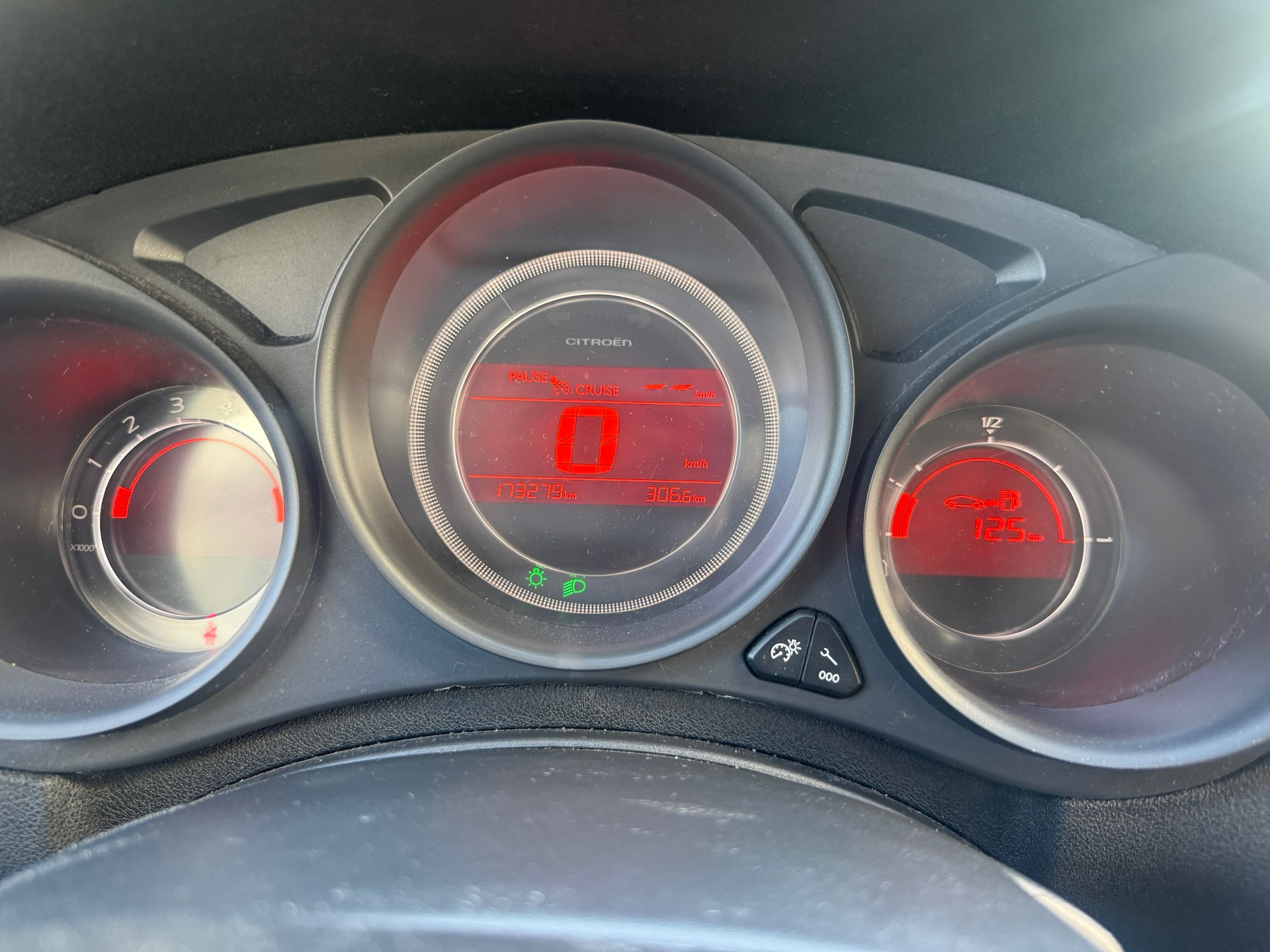 Foto van Citroen C4