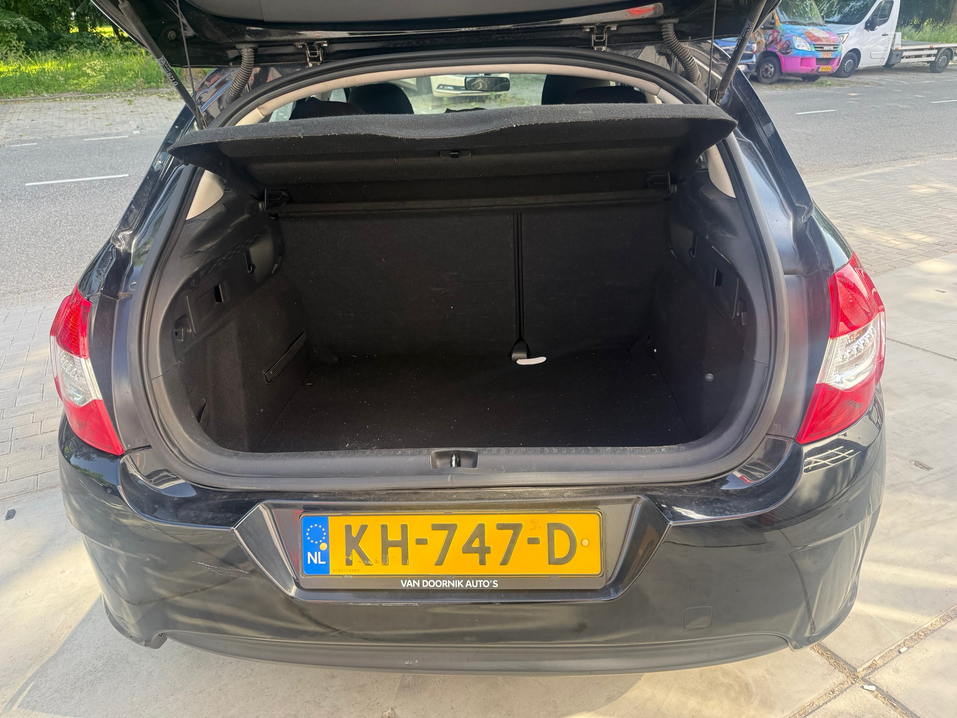 Foto van Citroen C4