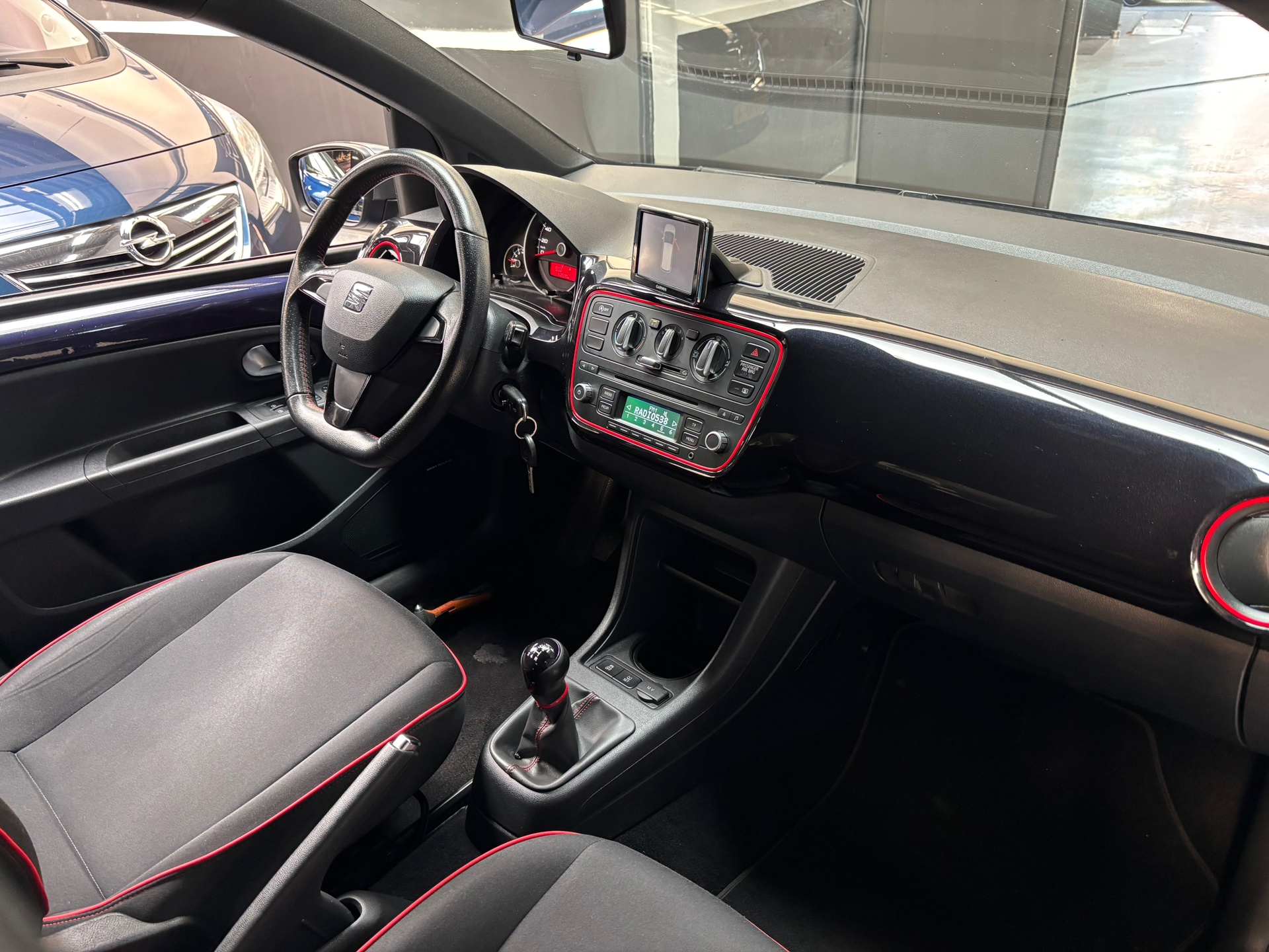 Foto van Seat Mii