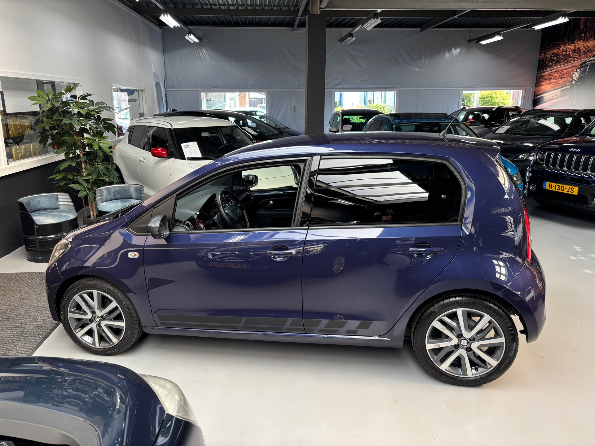 Foto van Seat Mii