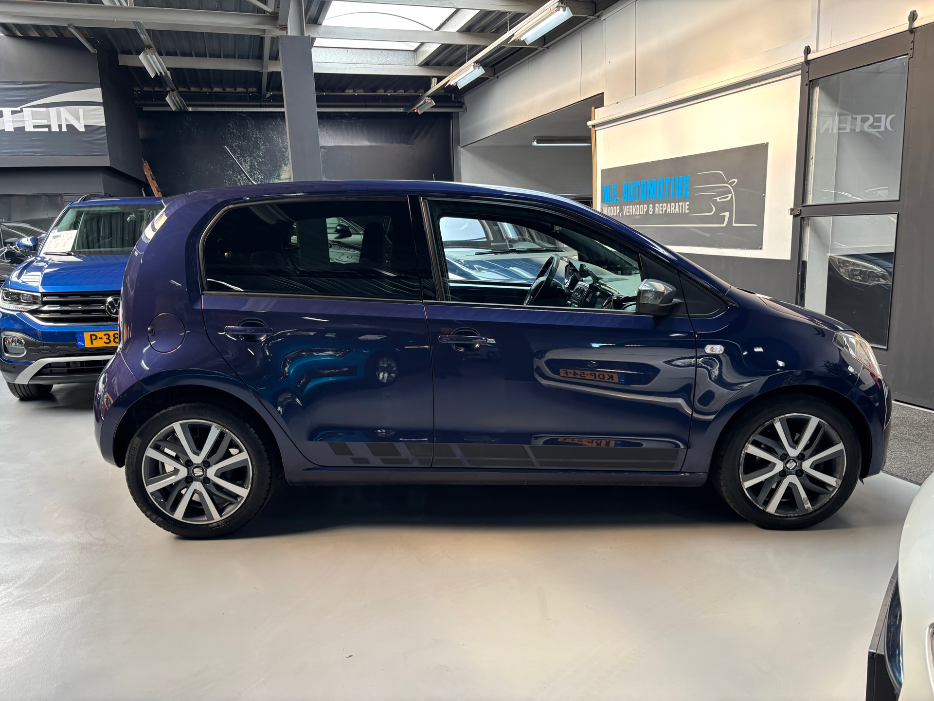 Foto van Seat Mii