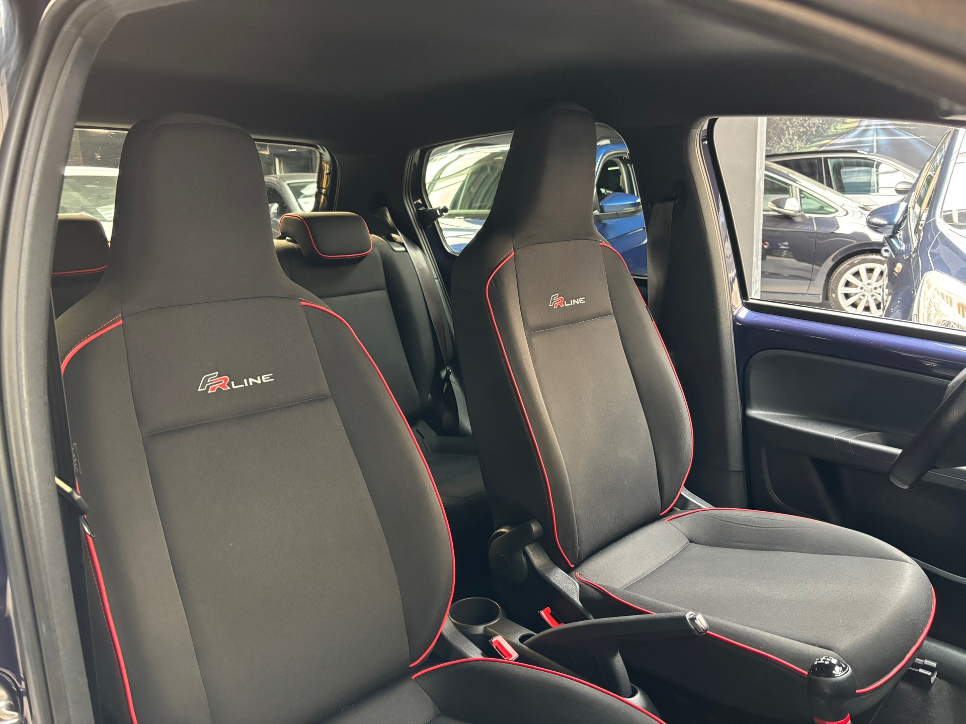Foto van Seat Mii