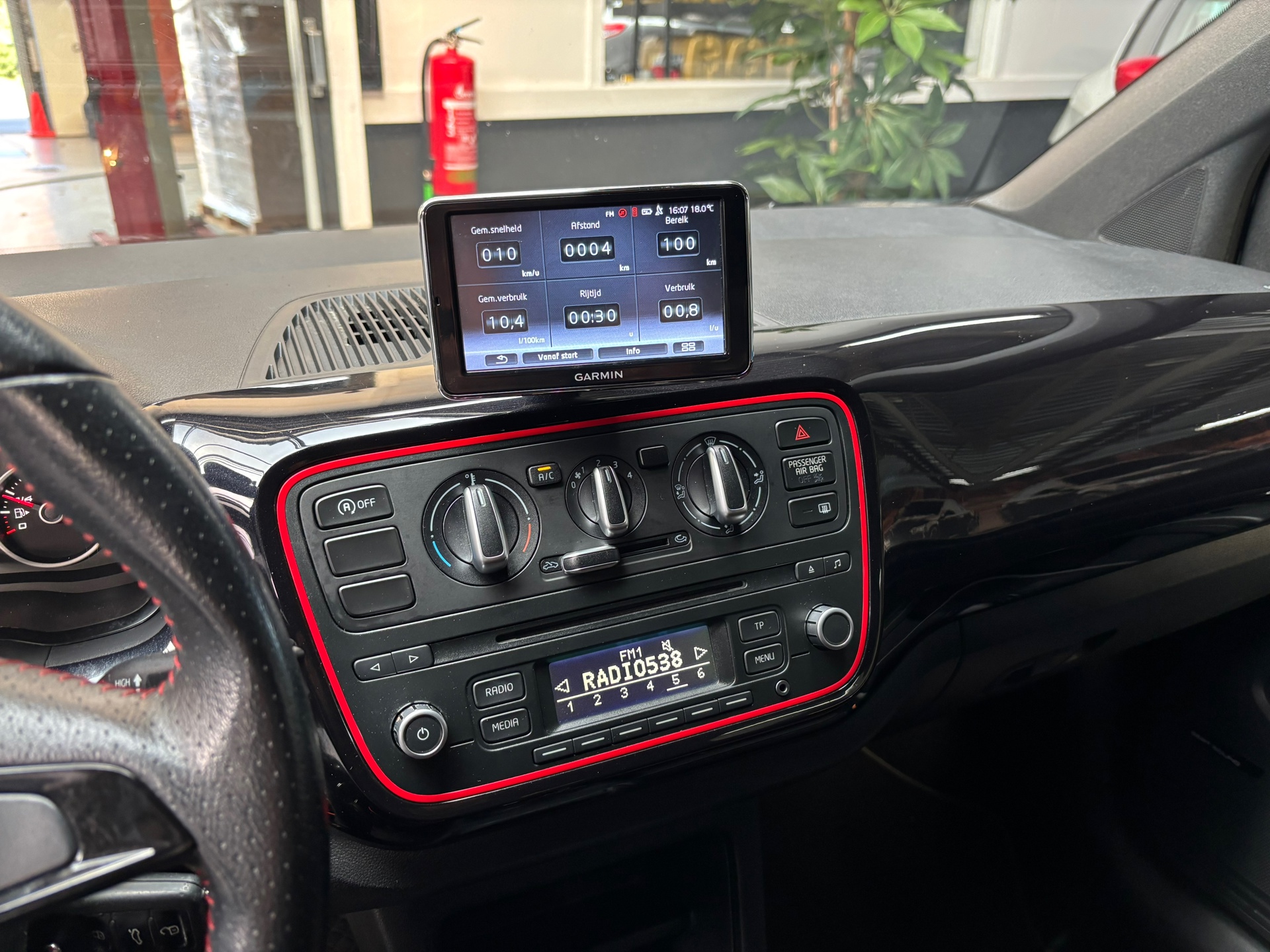 Foto van Seat Mii