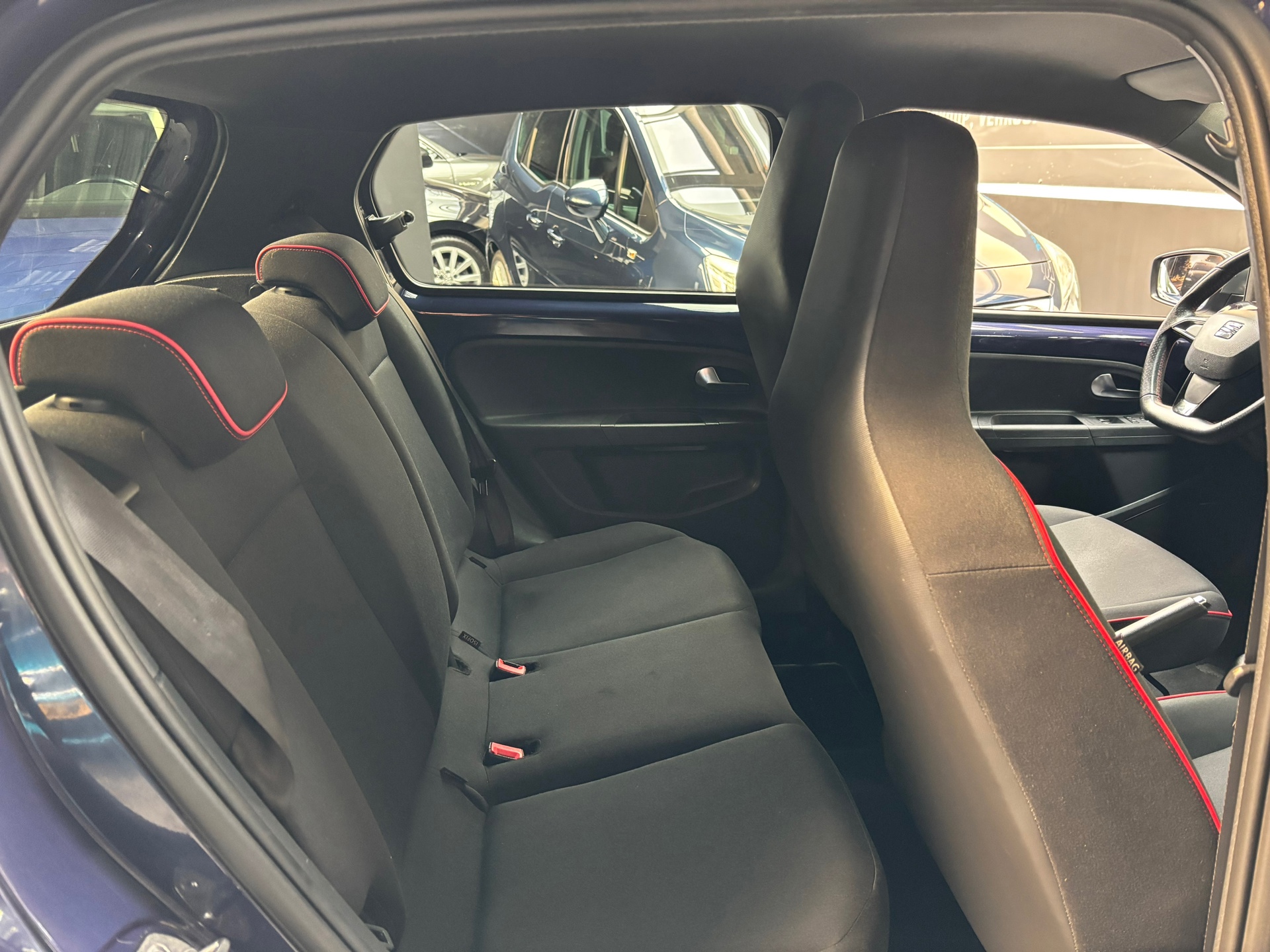 Foto van Seat Mii