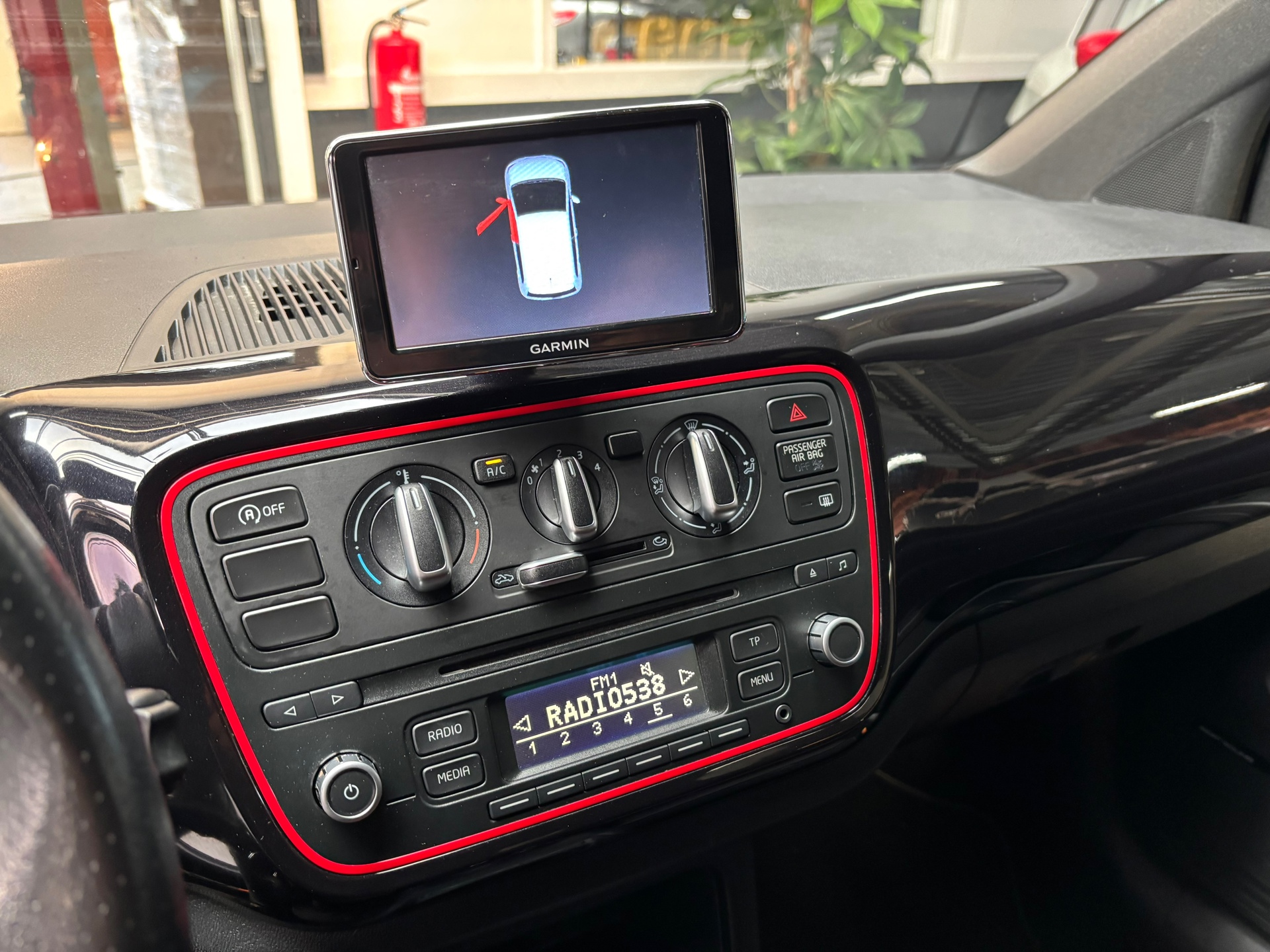 Foto van Seat Mii