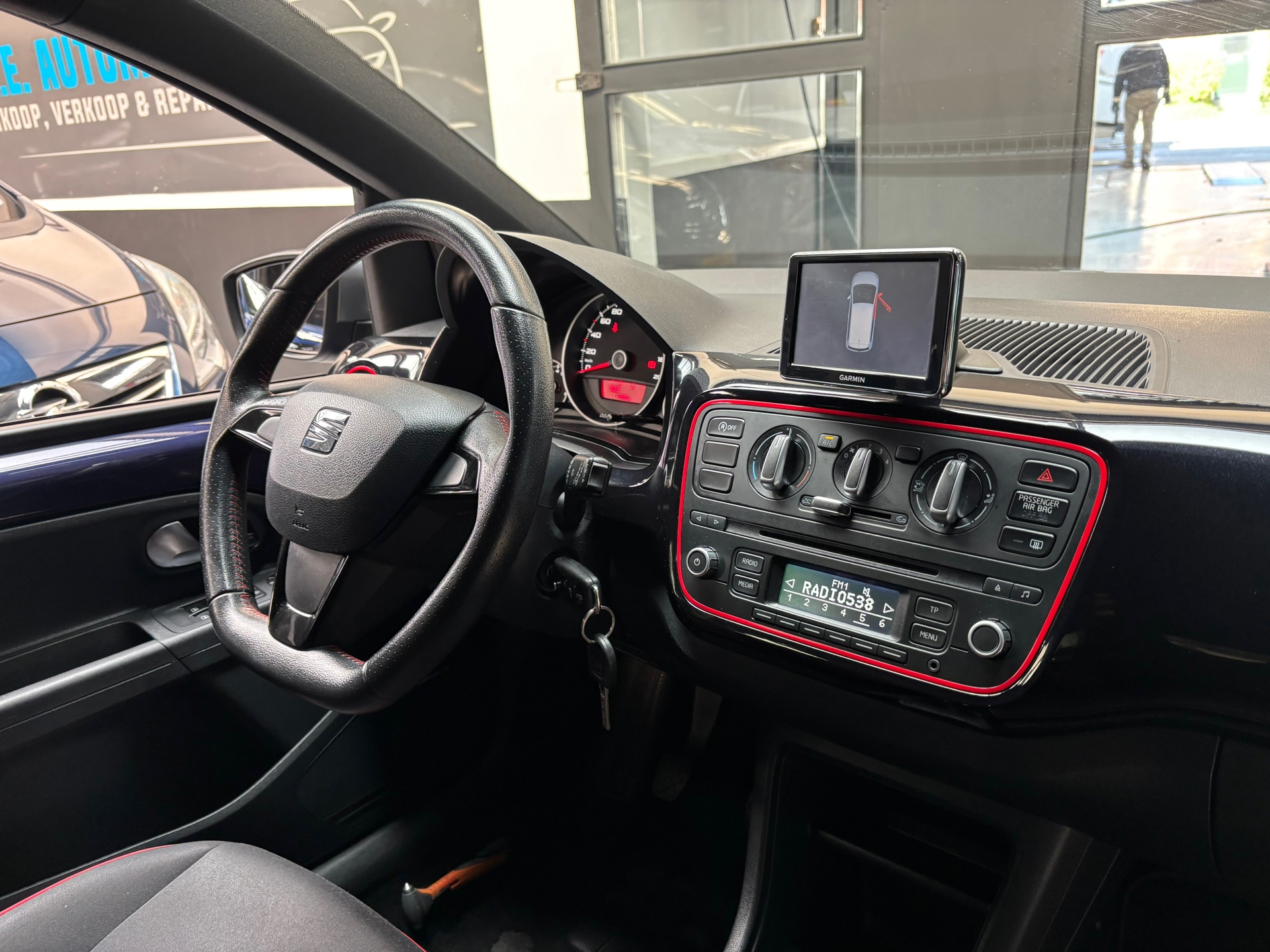 Foto van Seat Mii