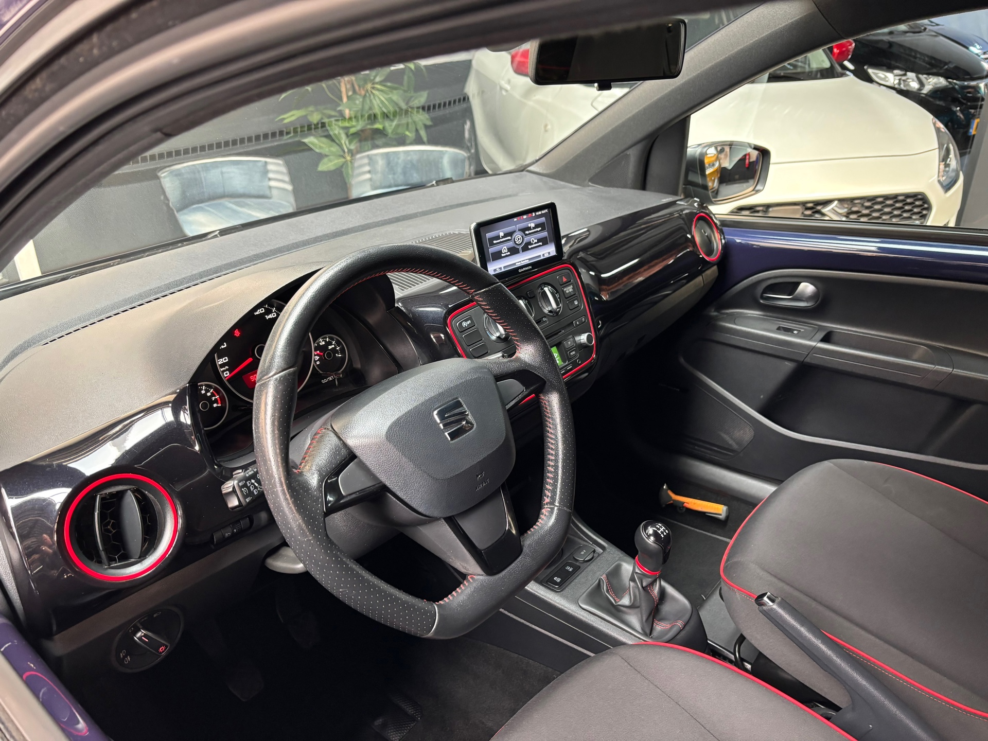 Foto van Seat Mii