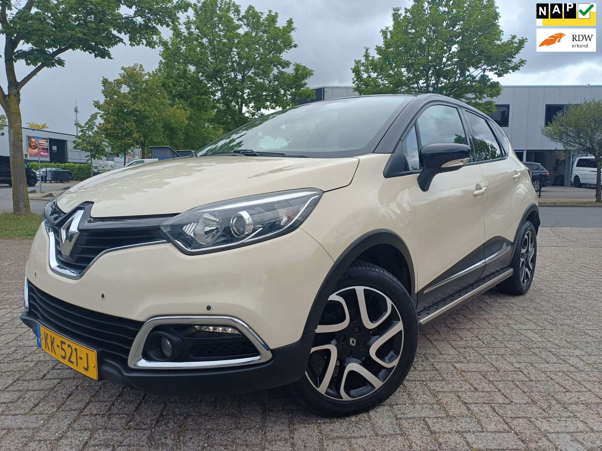 Foto van RENAULT CAPTUR